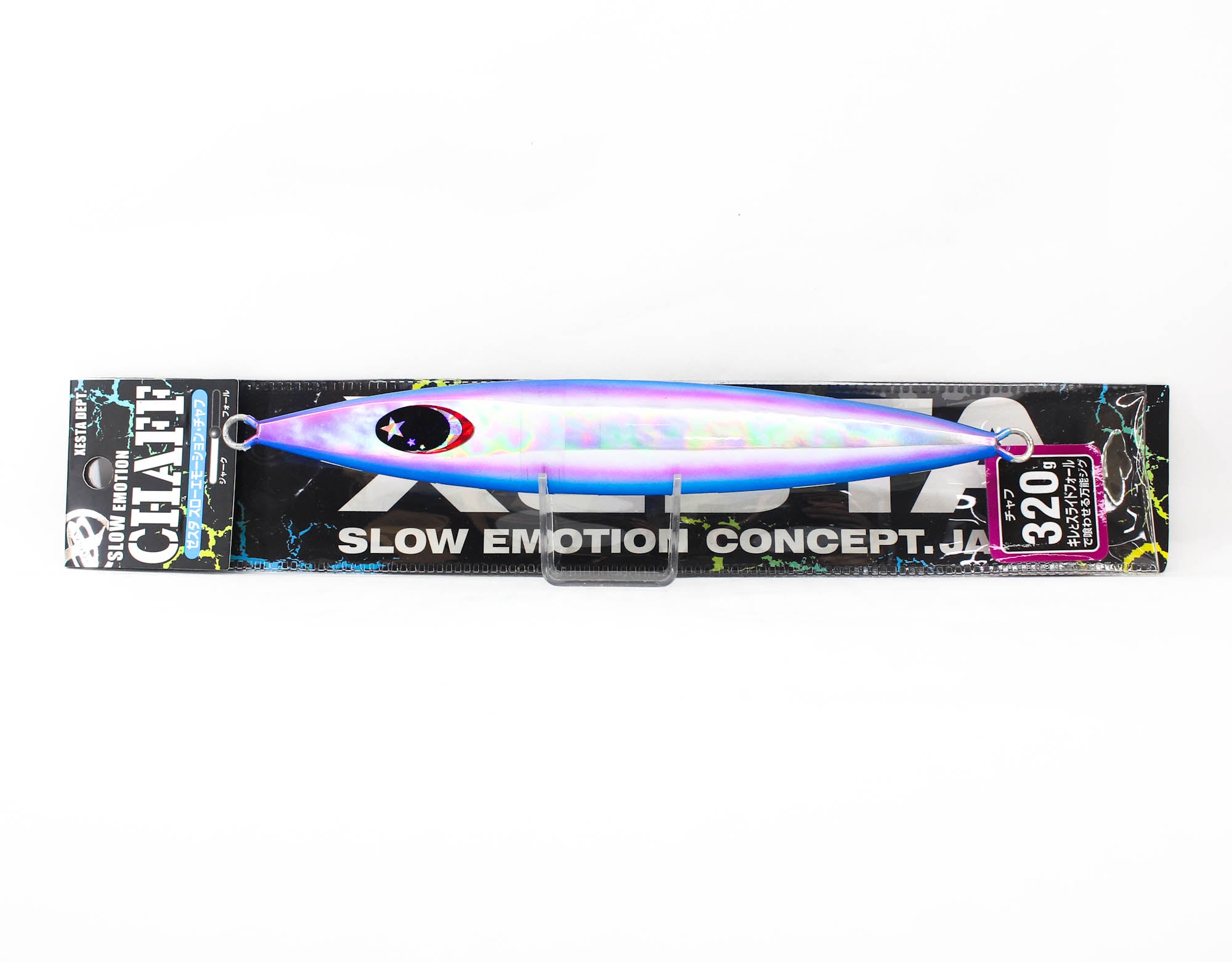 Xesta Metal Jig Chaff 320 grams KBAVZL (7079)