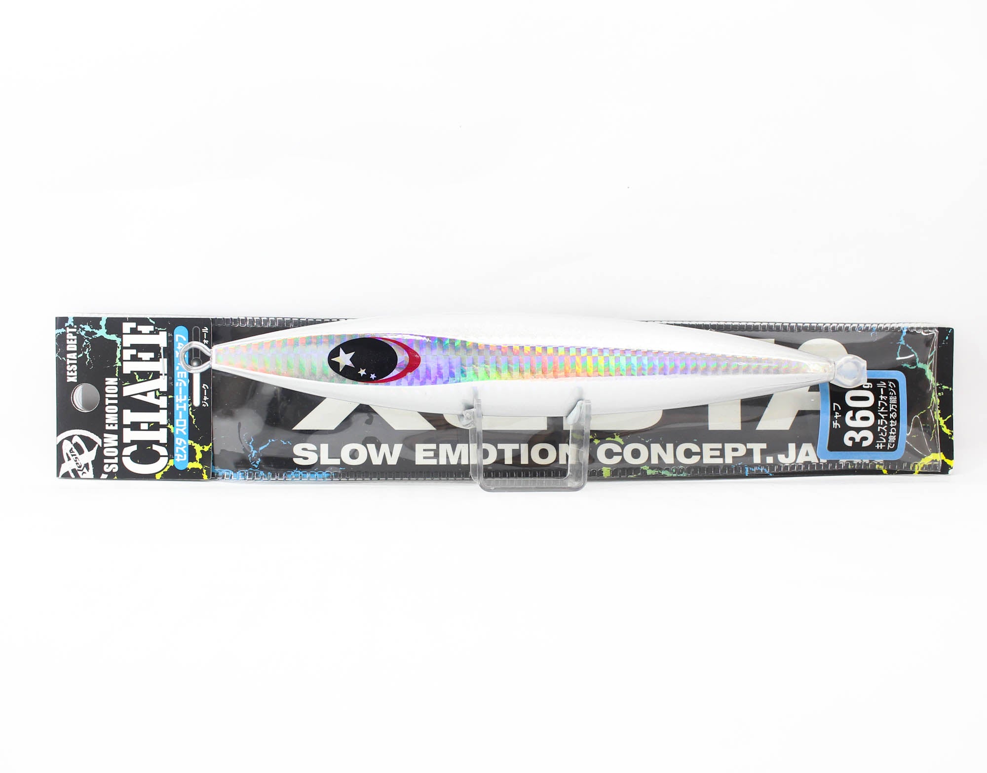 Xesta Metal Jig Chaff 360 grams S (7116)