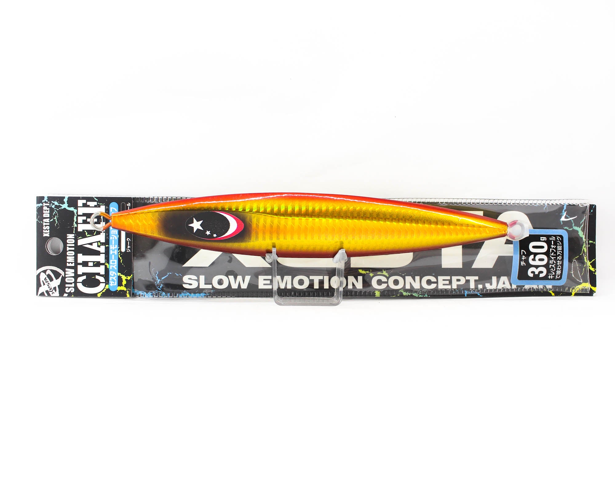Xesta Metal Jig Chaff 360 grams RGDMSY (7147)