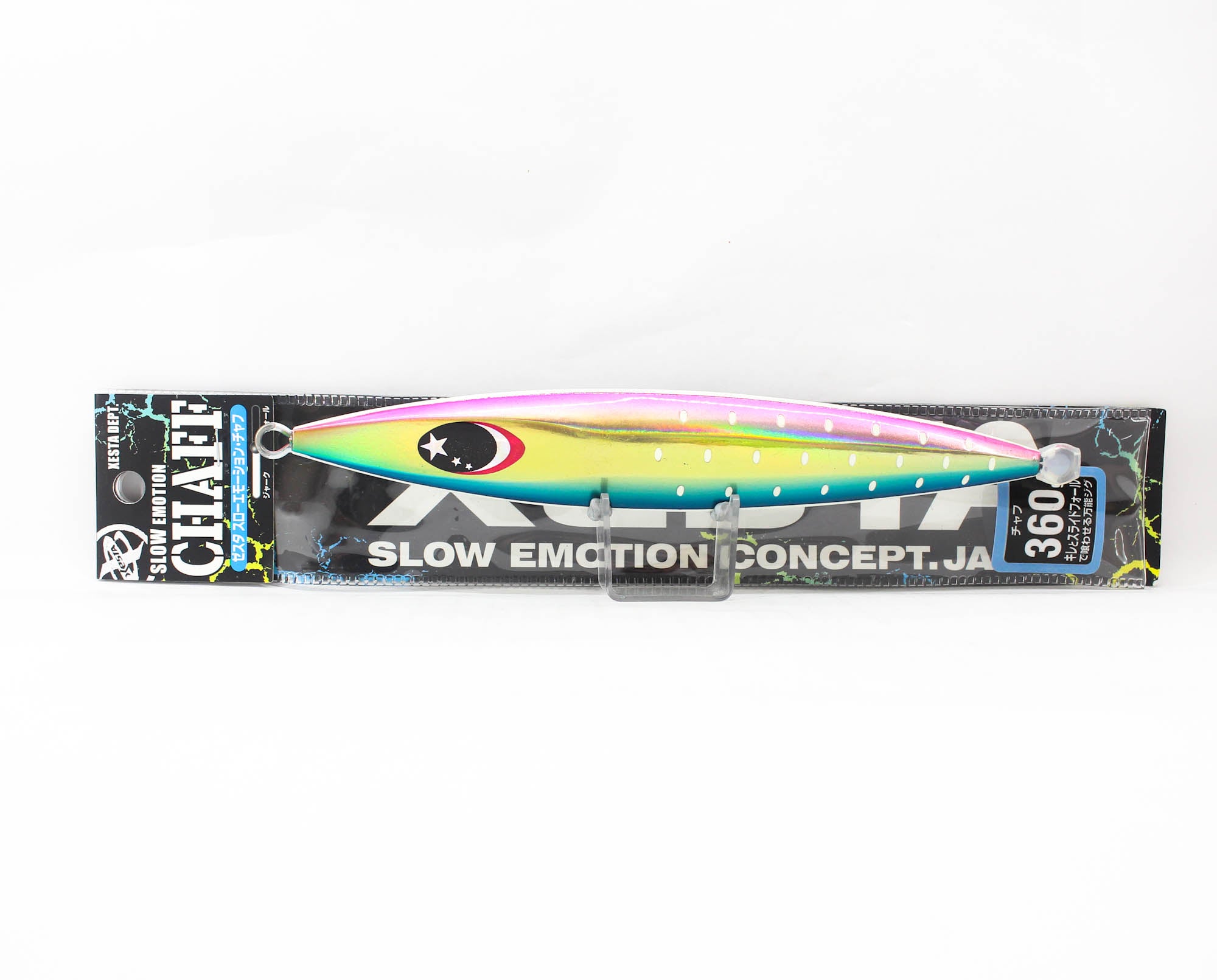 Xesta Metal Jig Chaff 360 grams BPARSL (7192)