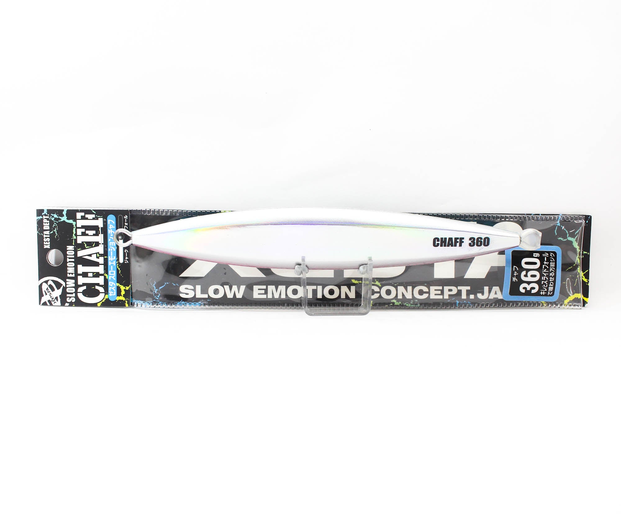 Xesta Metal Jig Chaff 360 grams BPARSL (7192)