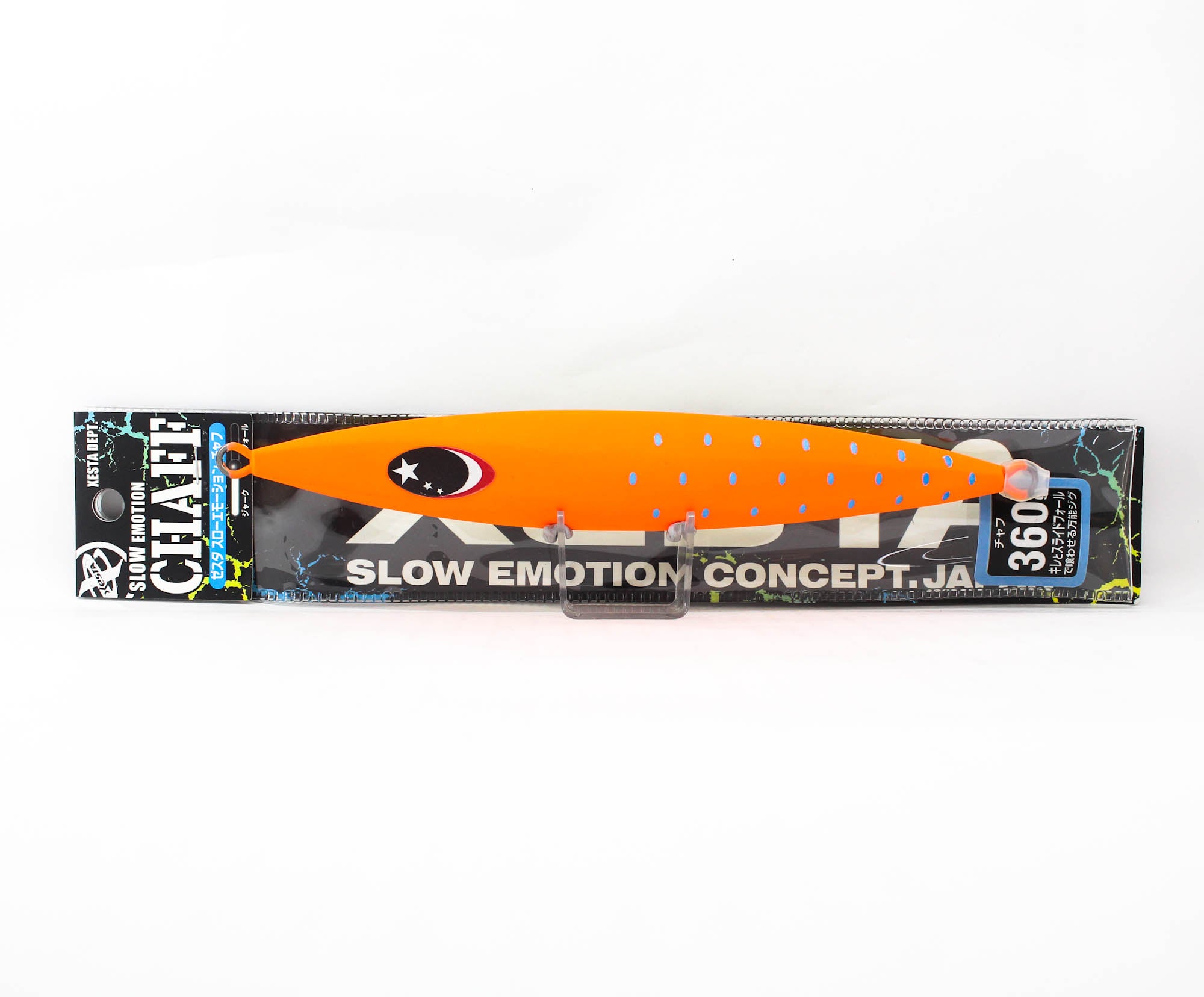 Xesta Metal Jig Chaff 360 grams FOSBL (7222)