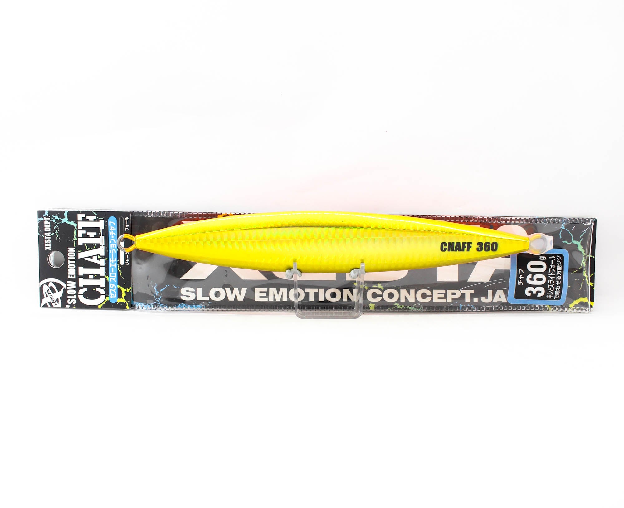 Xesta Metal Jig Chaff 360 grams FOSBL (7222)