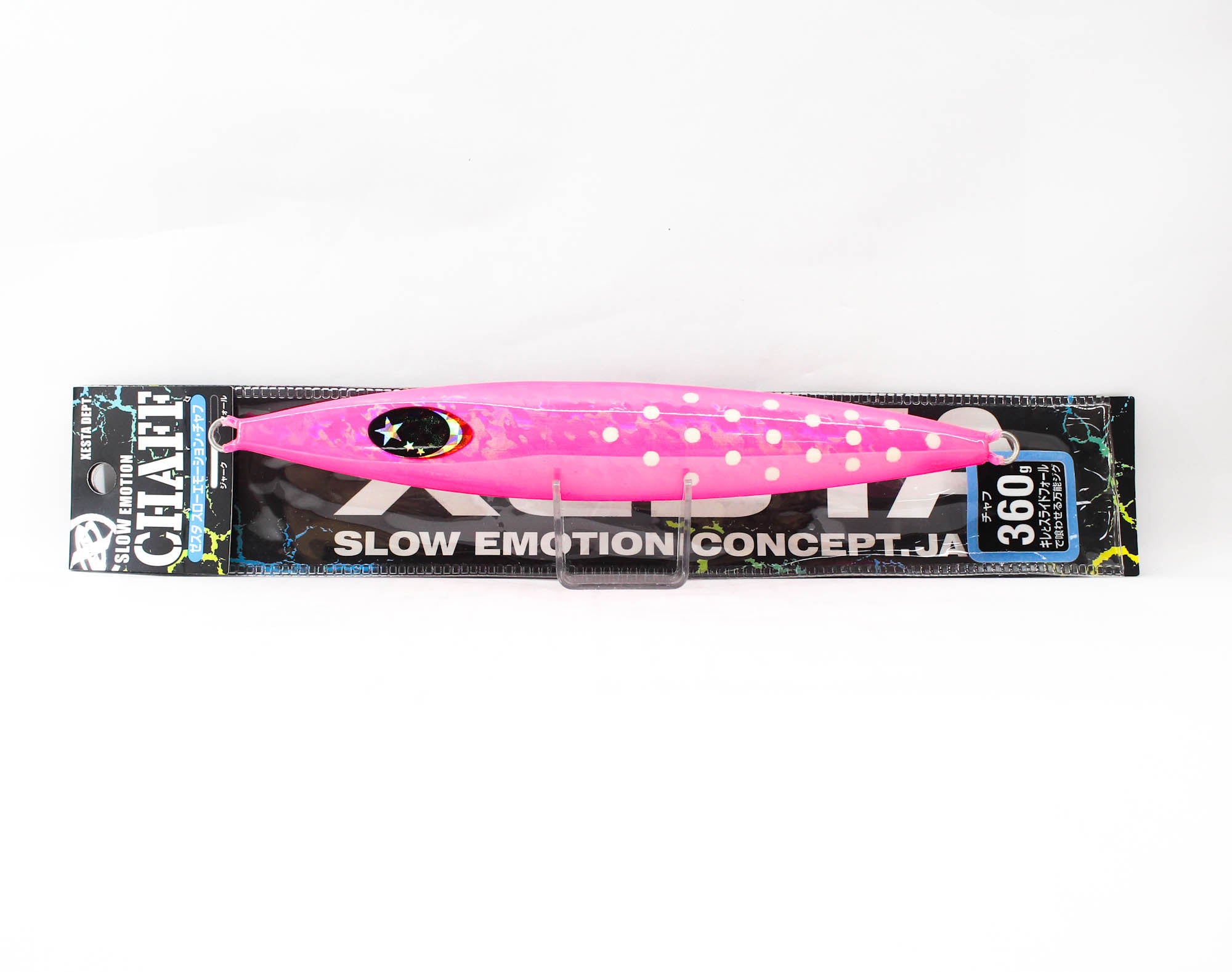 Xesta Metal Jig Chaff 360 grams PSLPL (7253)