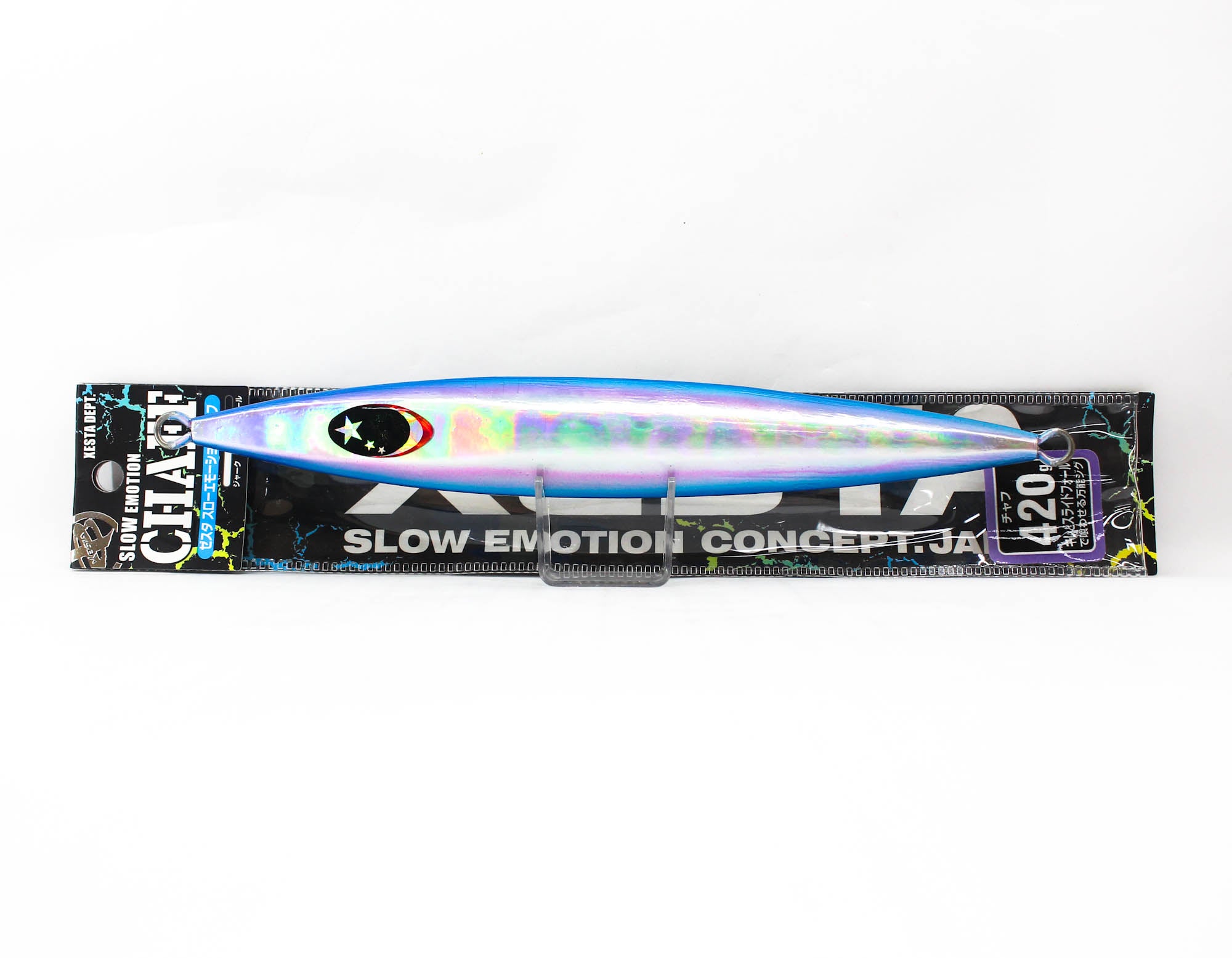 Xesta Metal Jig Chaff 420 grams KBAVZL (7444)