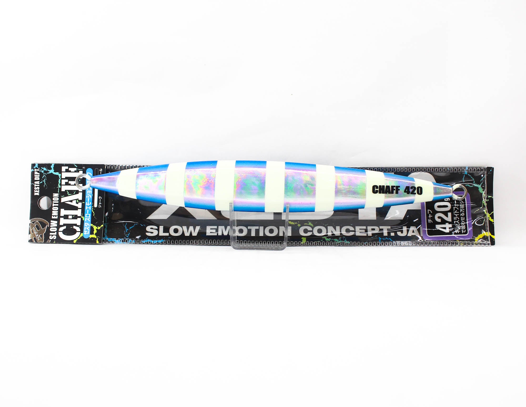 Xesta Metal Jig Chaff 420 grams KBAVZL (7444)