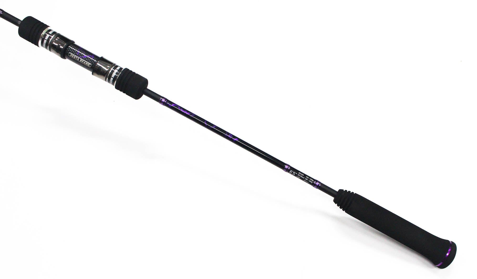 Xesta Rod Spinning Slow Emotion Slow Jerk S653 (8205)
