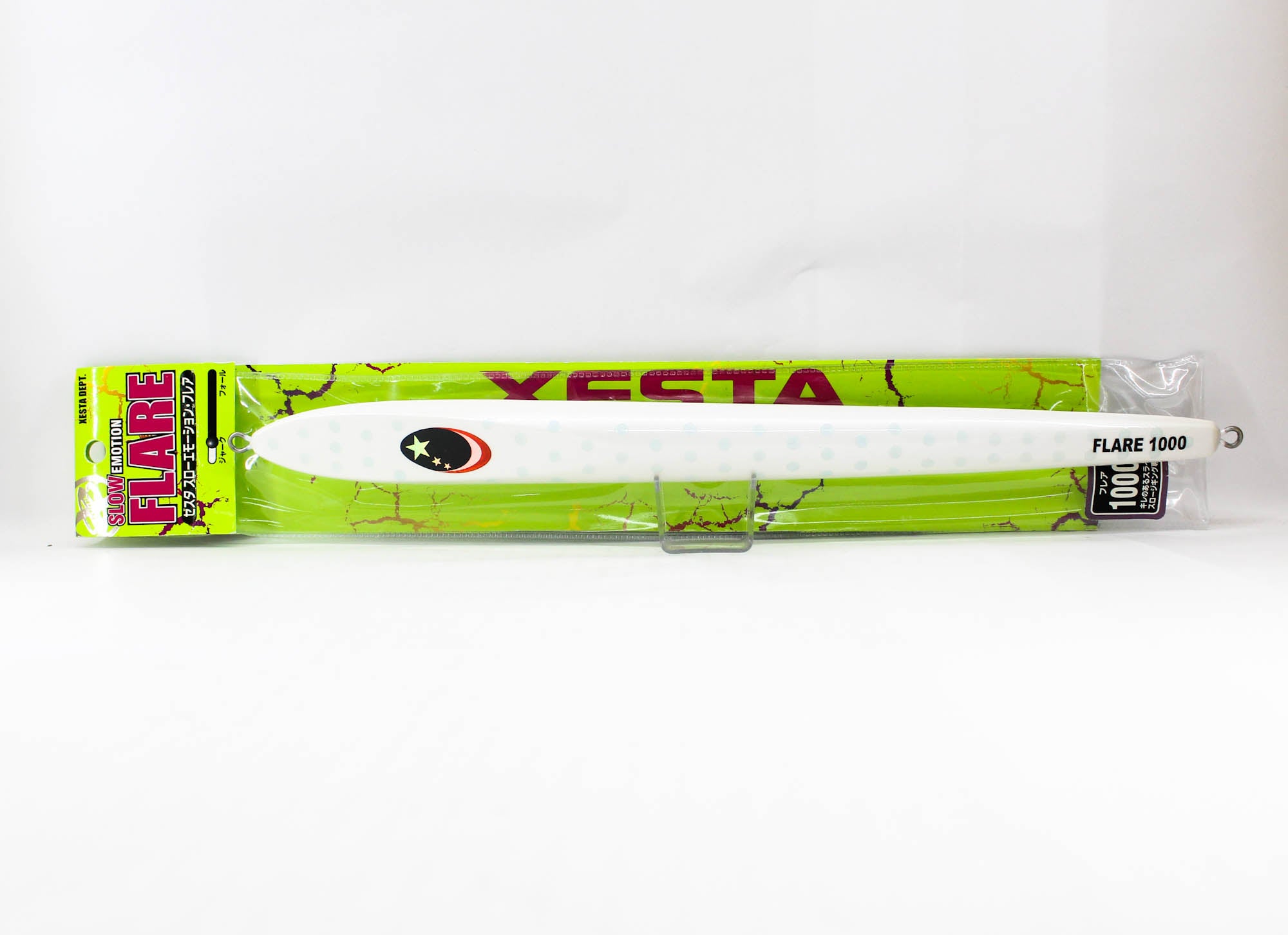 Xesta Metal Jig Slow Emotion Flare 1000 grams PWSBL (0604)