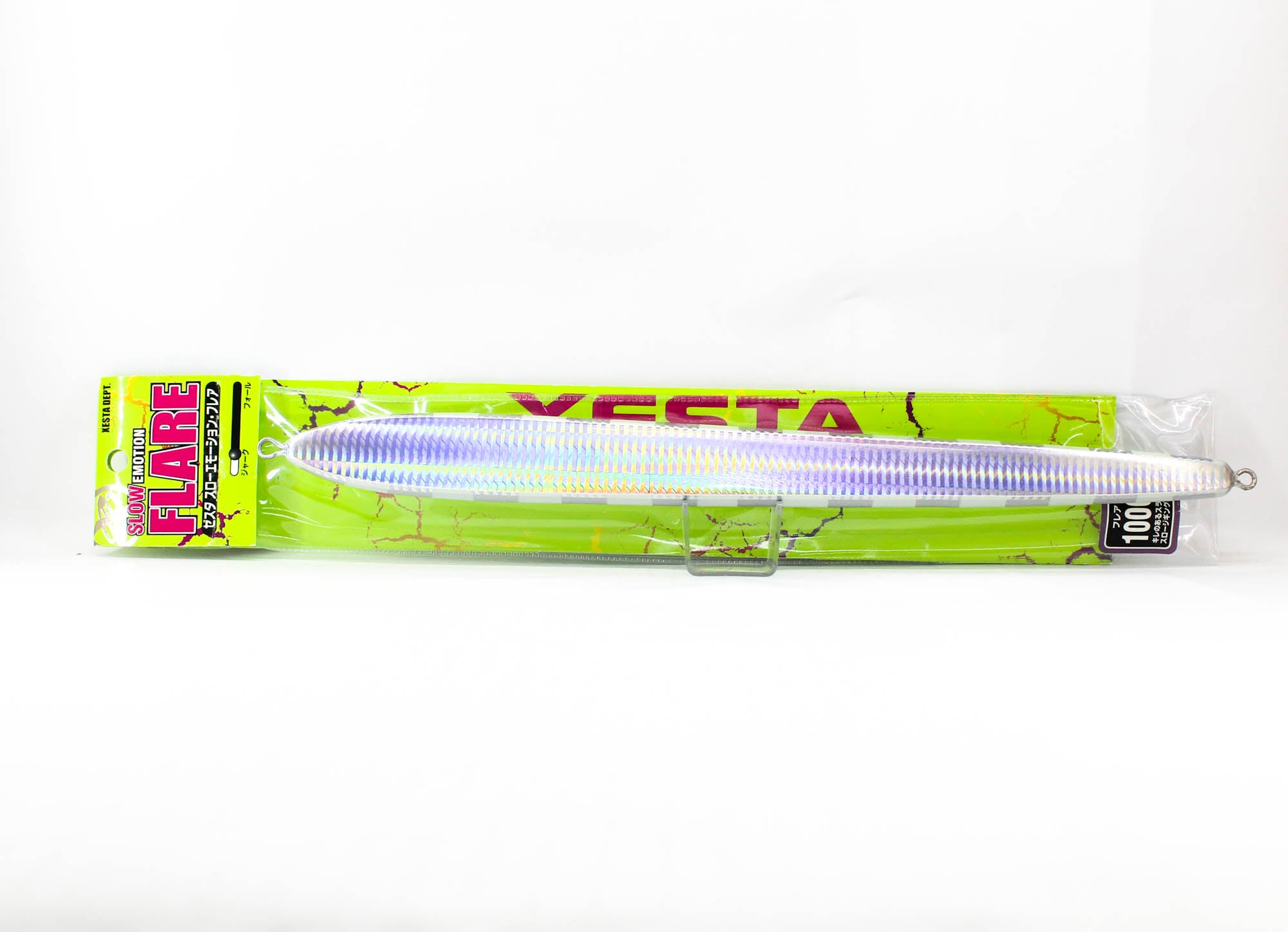 Xesta Metal Jig Slow Emotion Flare 1000 grams KZL (0611)