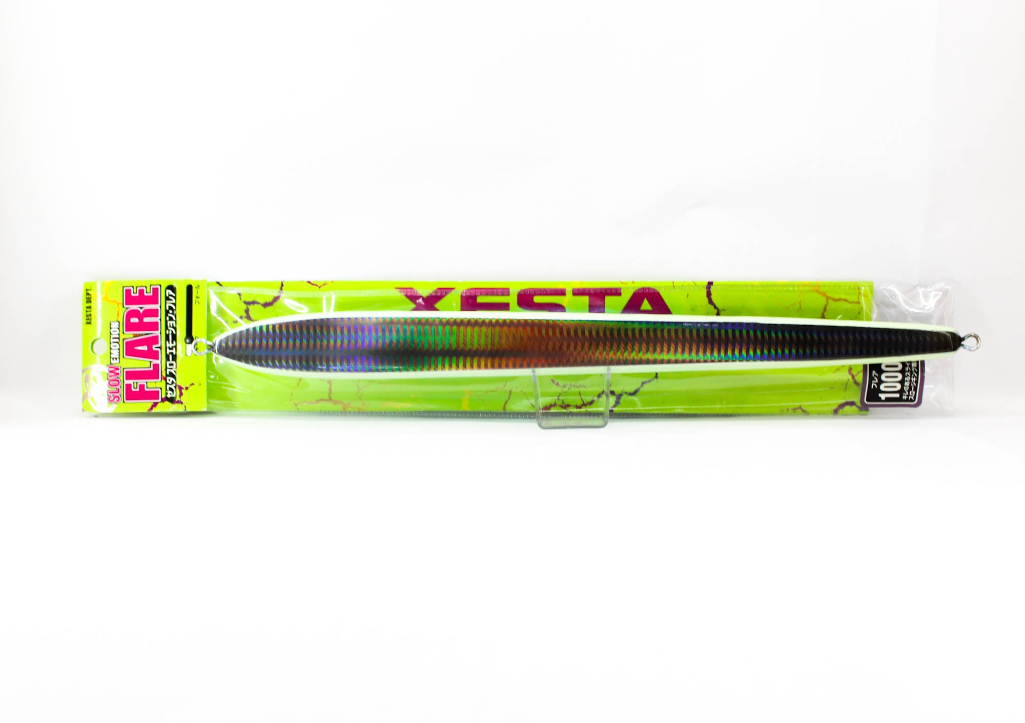 Xesta Metal Jig Slow Emotion Flare 1000 grams BBKSL (0628)
