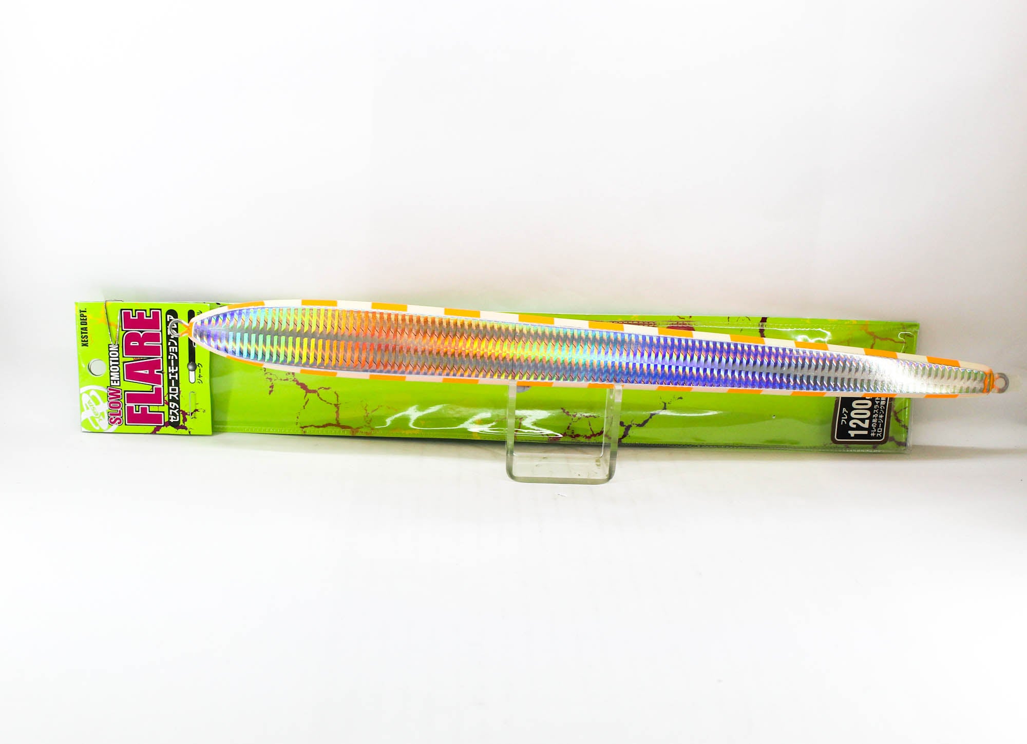 Xesta Metal Jig Slow Emotion Flare 1200 grams ZLO (0673)