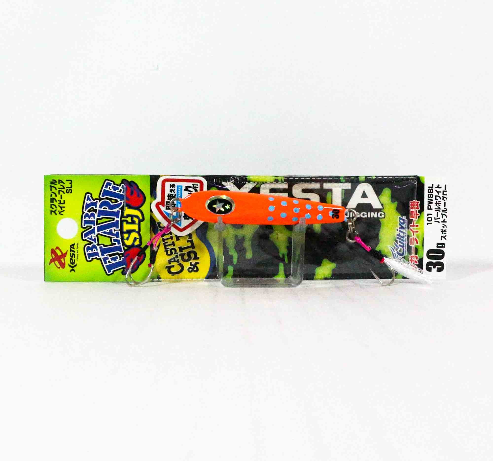 Xesta Metal Jig Baby Flare 30 grams 133 (2462)