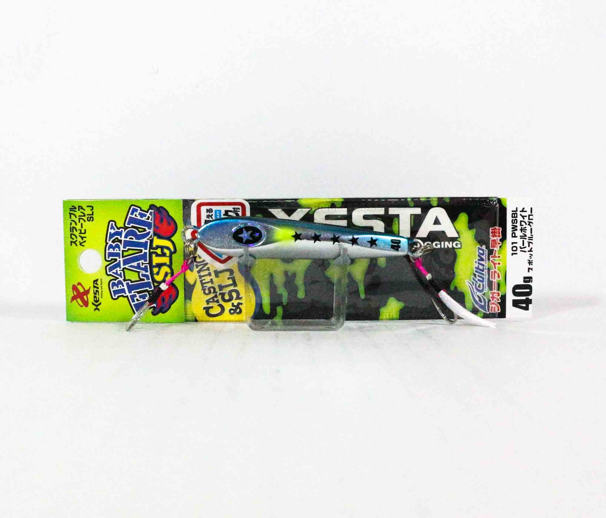 Xesta Metal Jig Baby Flare 40 grams 141 (2547)