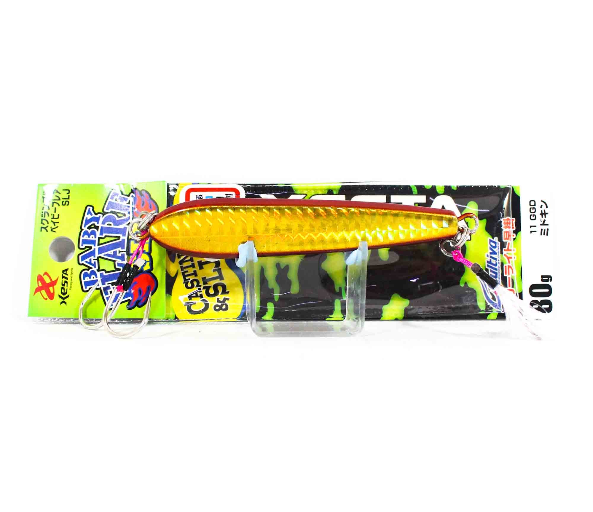 Xesta Metal Jig Baby Flare 80 grams 17 (2912)