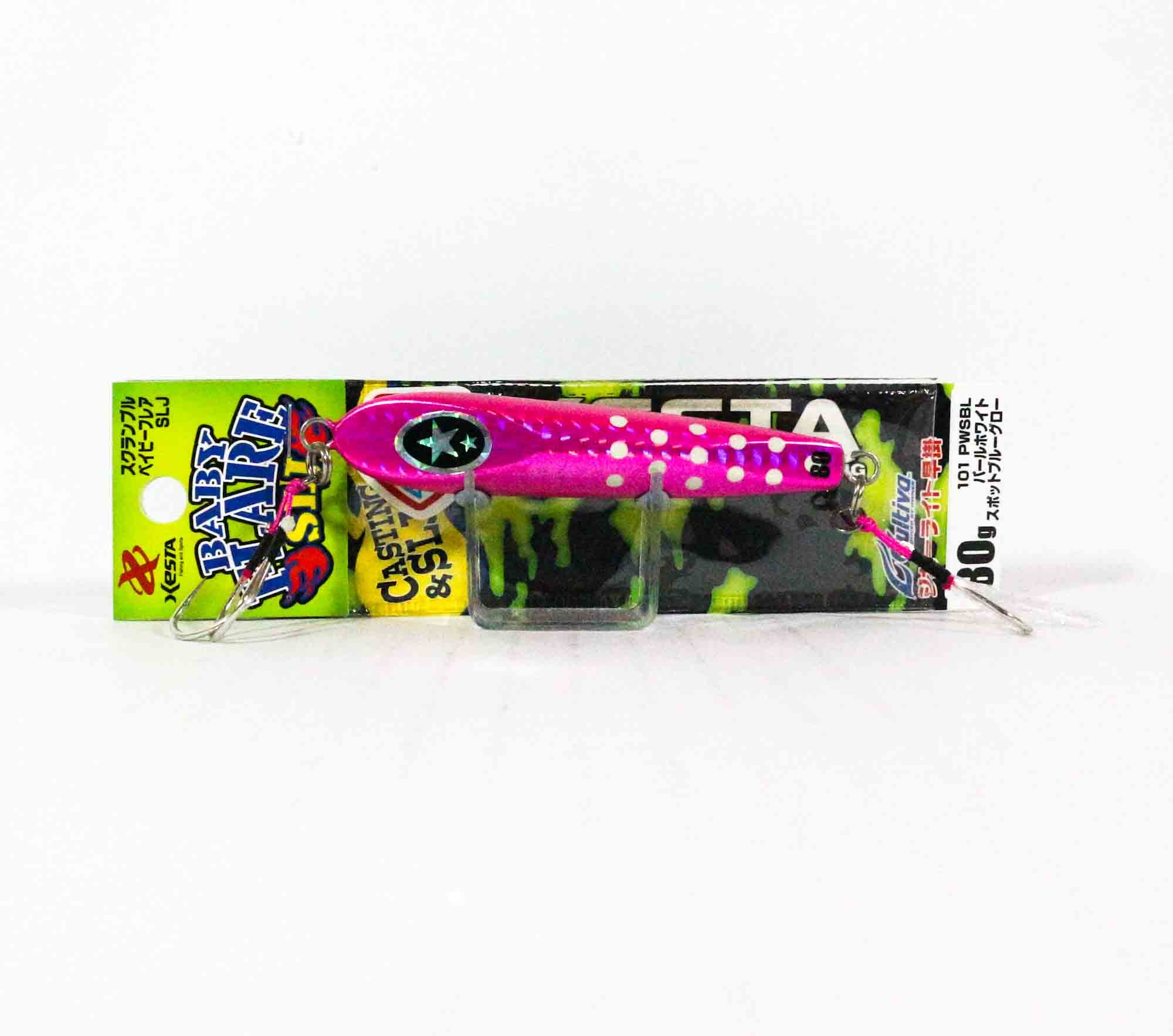 Xesta Metal Jig Baby Flare 80 grams 143 (2981)