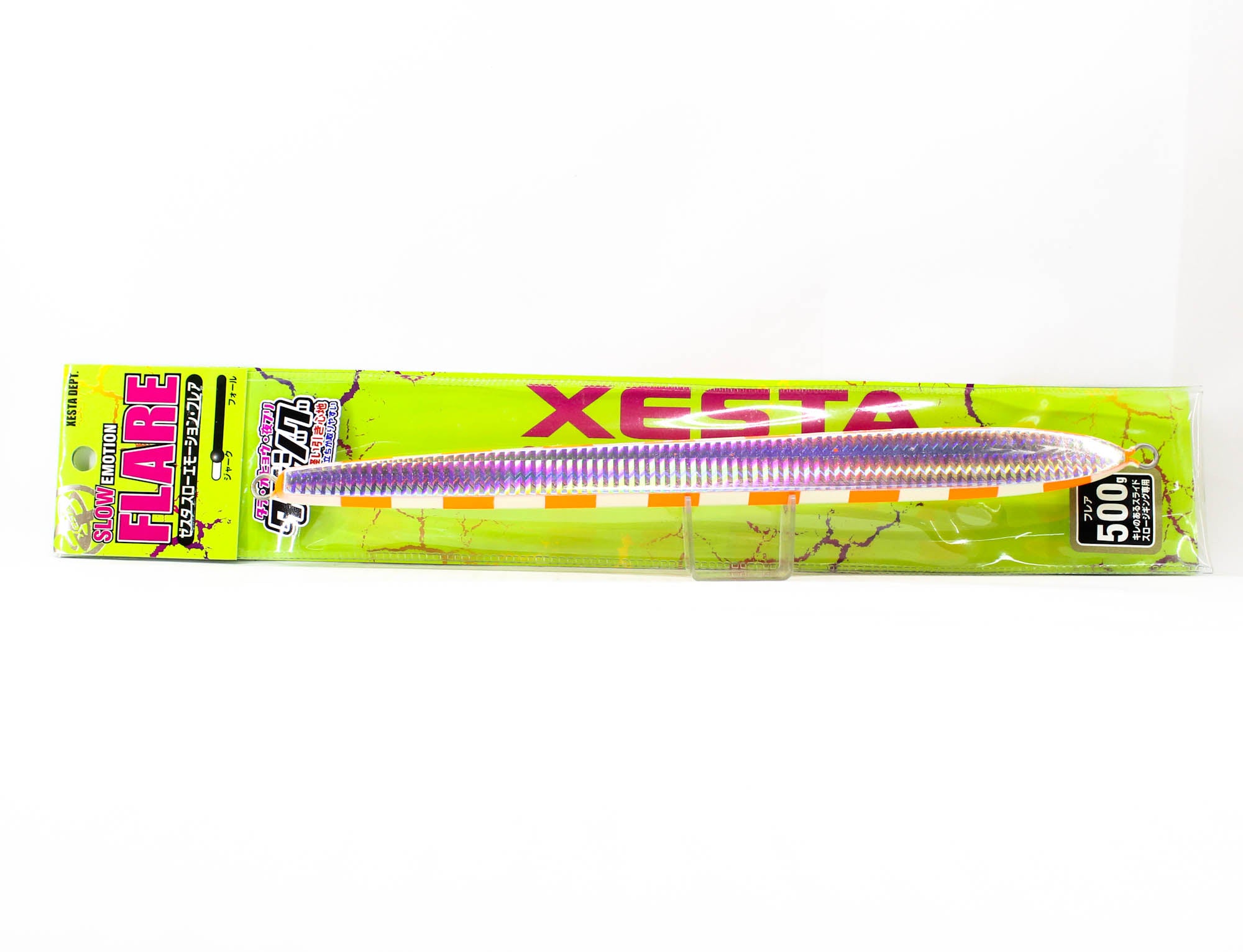 Xesta Metal Jig Slow Emotion Flare Tara 500 grams ZLO (3339)
