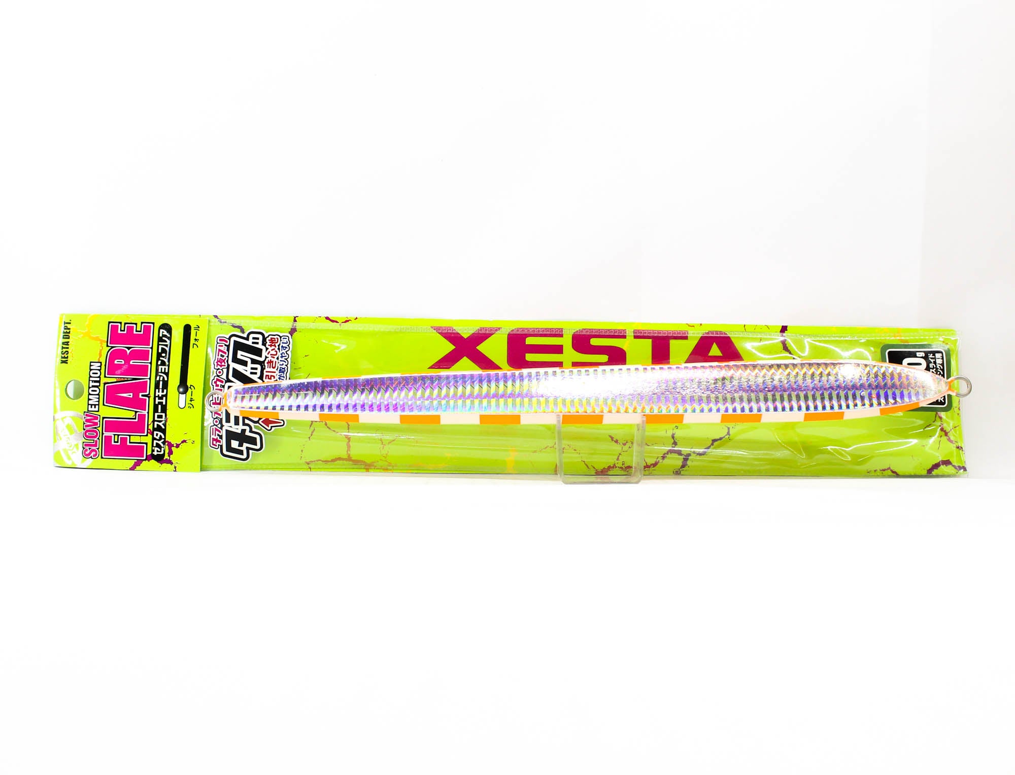 Xesta Metal Jig Slow Emotion Flare Tara 600 grams ZLO (3421)