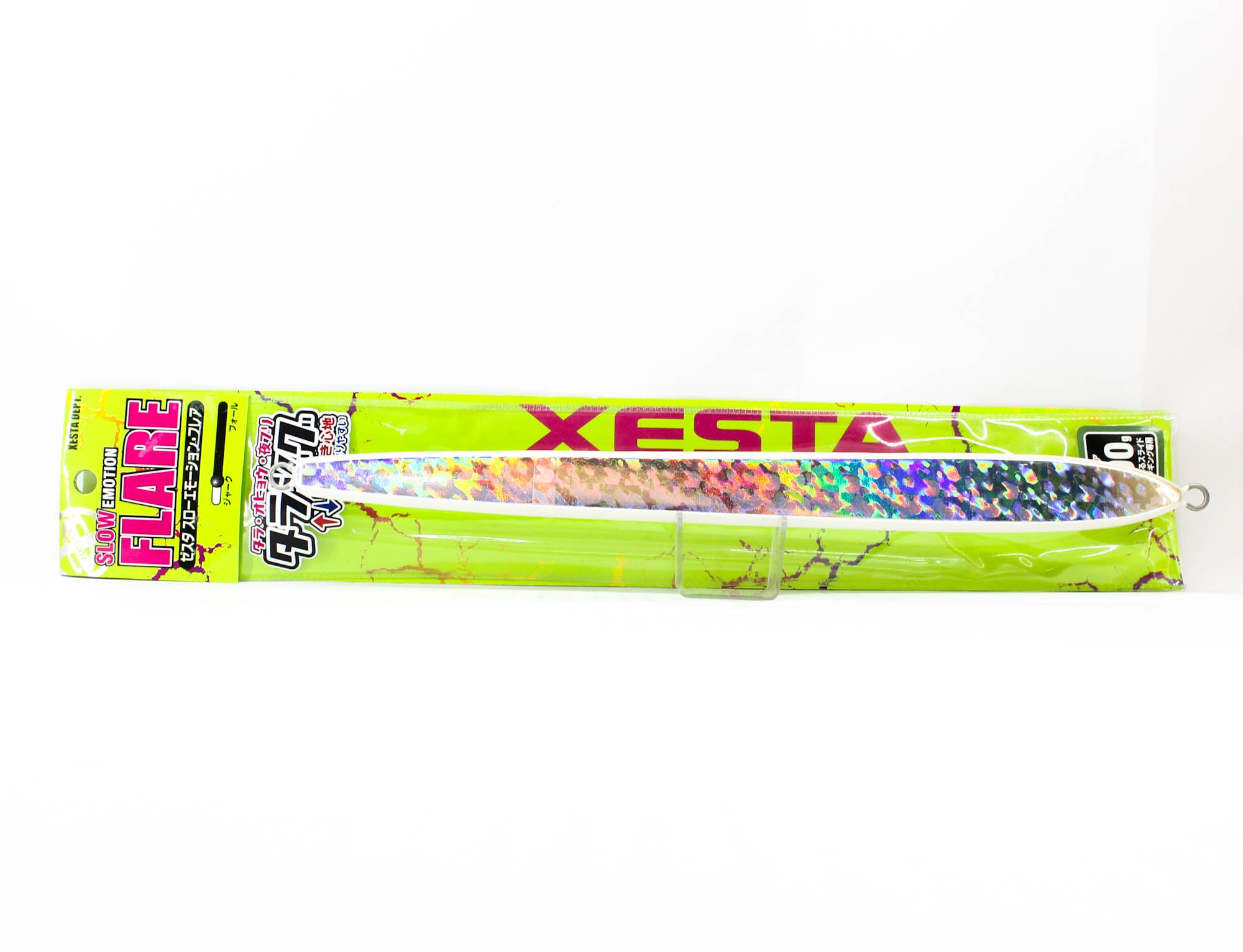 Xesta Metal Jig Slow Emotion Flare Tara 600 grams PWSBL (3438)