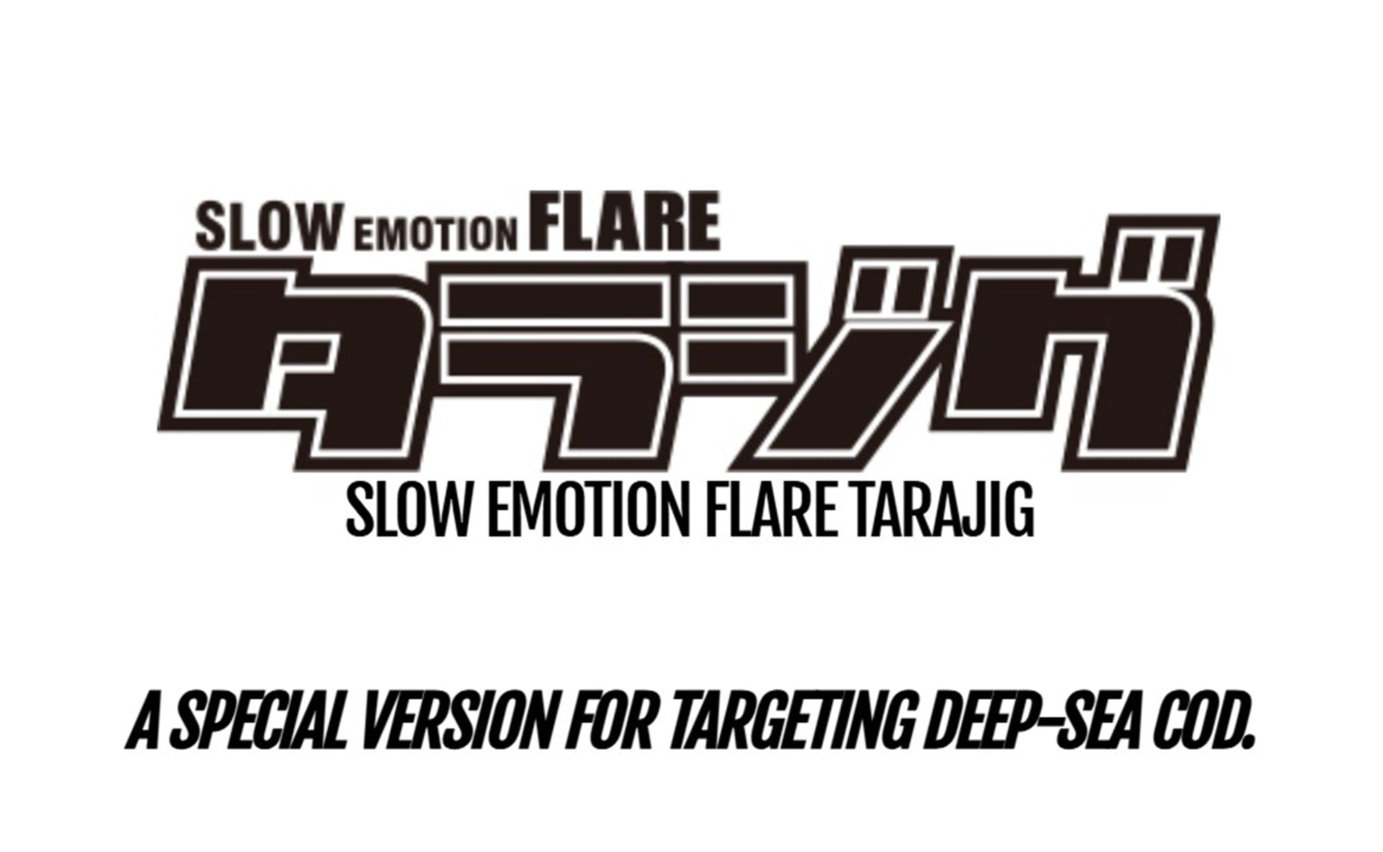 Xesta Metal Jig Slow Emotion Flare Tara 700 grams MBKSBL (3537)