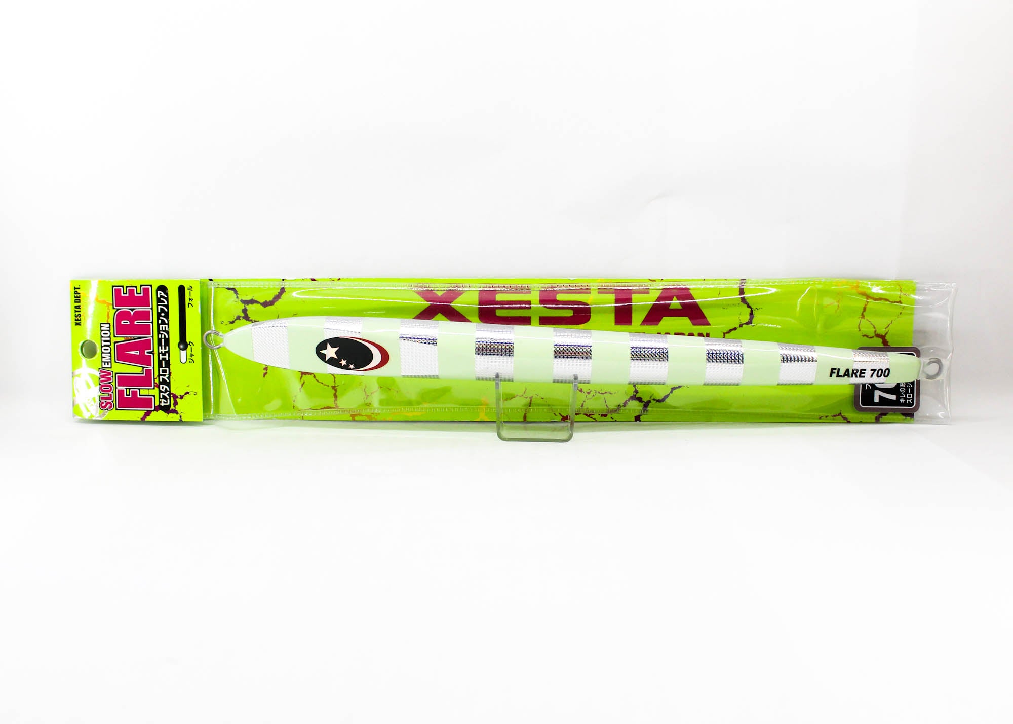 Xesta Metal Jig Slow Emotion Flare 700 grams KZL (4442)