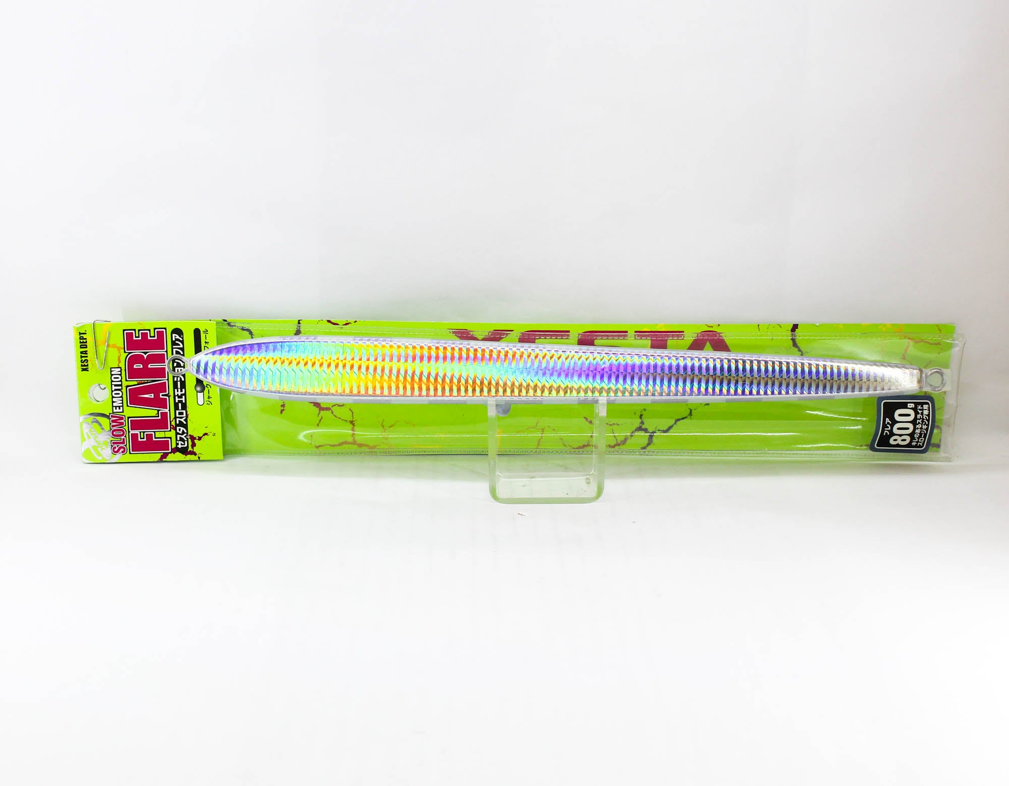 Xesta Metal Jig Slow Emotion Flare 800 grams ALZL (4558)