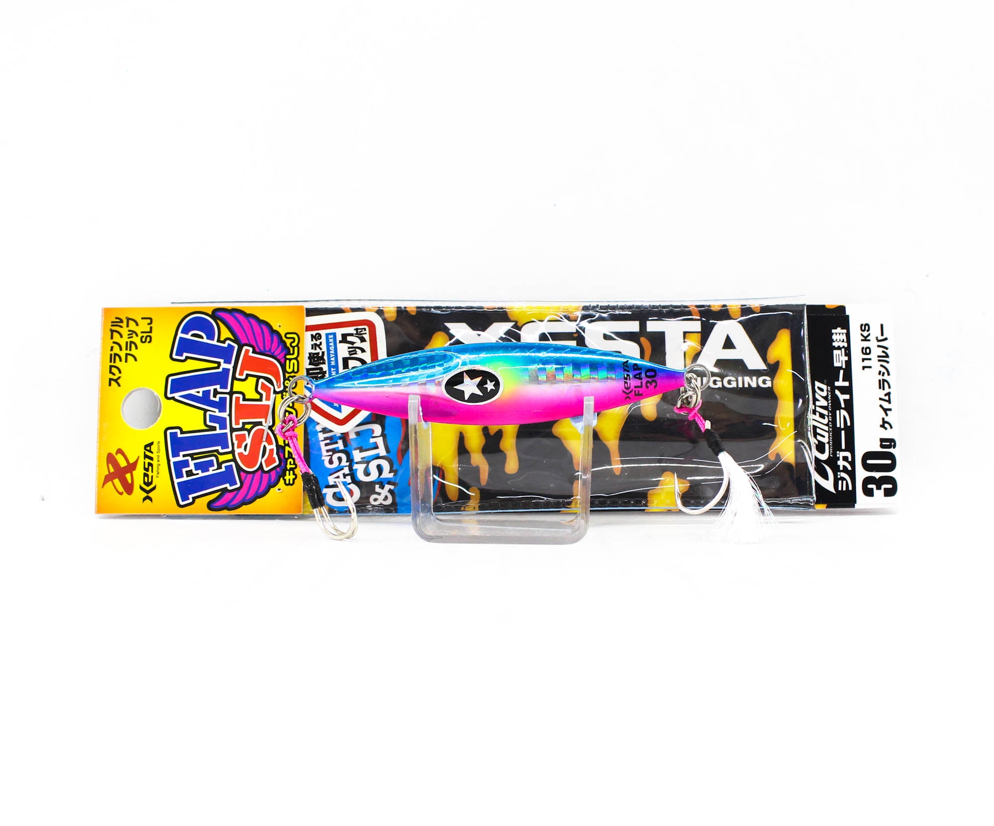 Xesta Metal Jig Flap SLJ 30 grams 39 (5425)