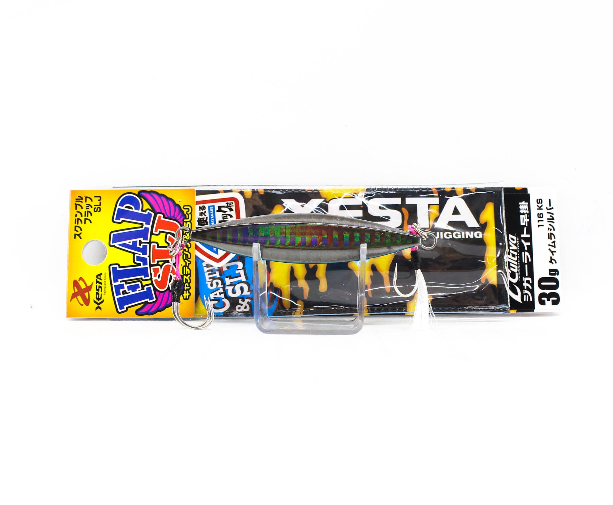 Xesta Metal Jig Flap SLJ 30 grams 39 (5425)