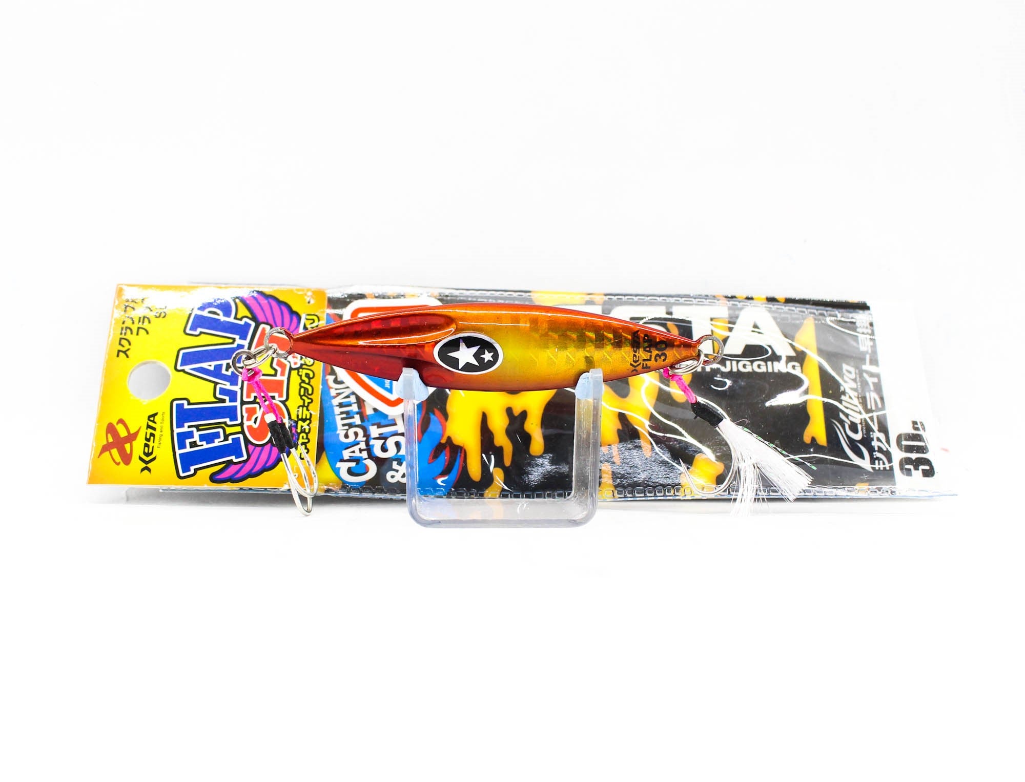 Xesta Metal Jig Flap SLJ 30 grams 17 (5449)
