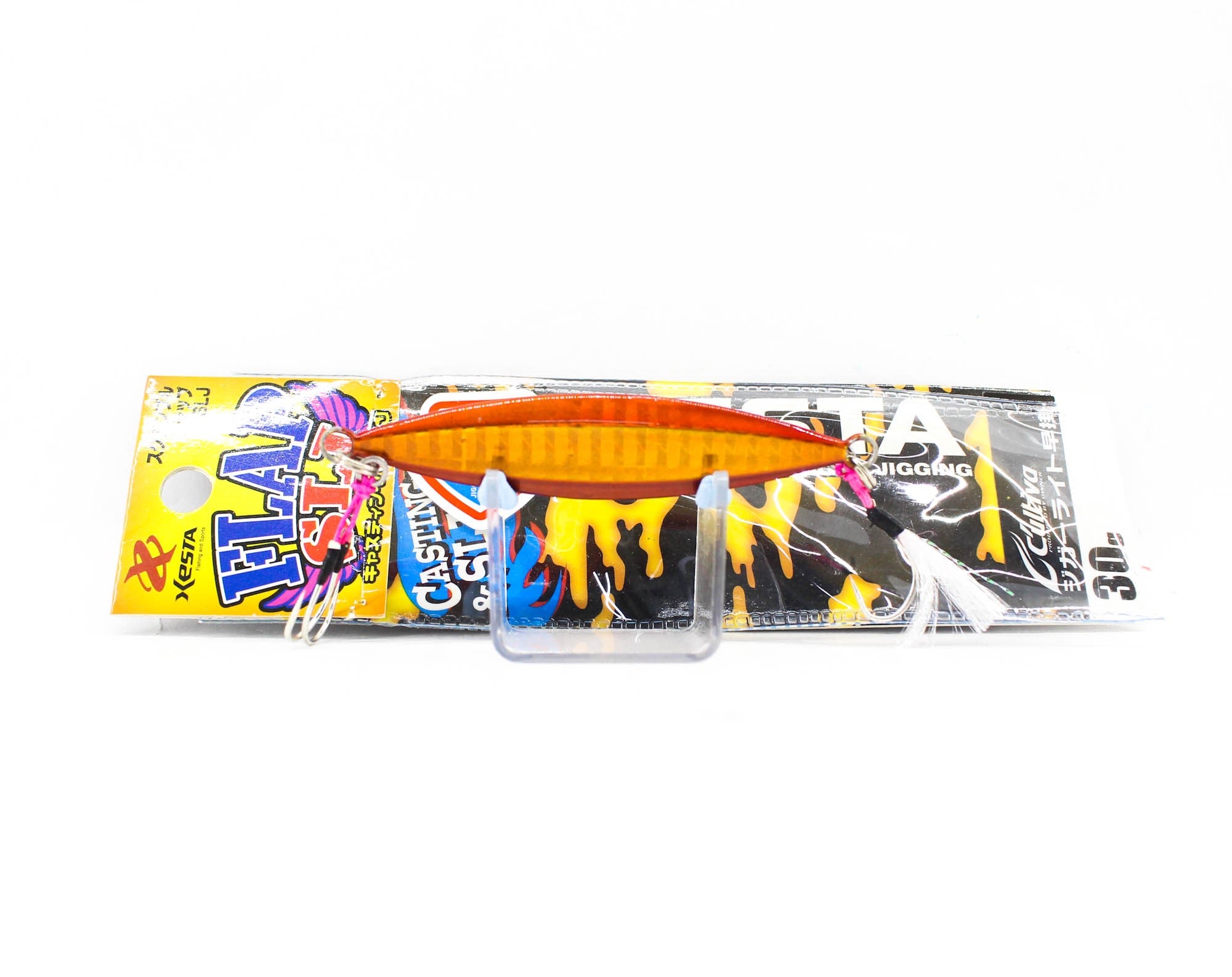 Xesta Metal Jig Flap SLJ 30 grams 17 (5449)