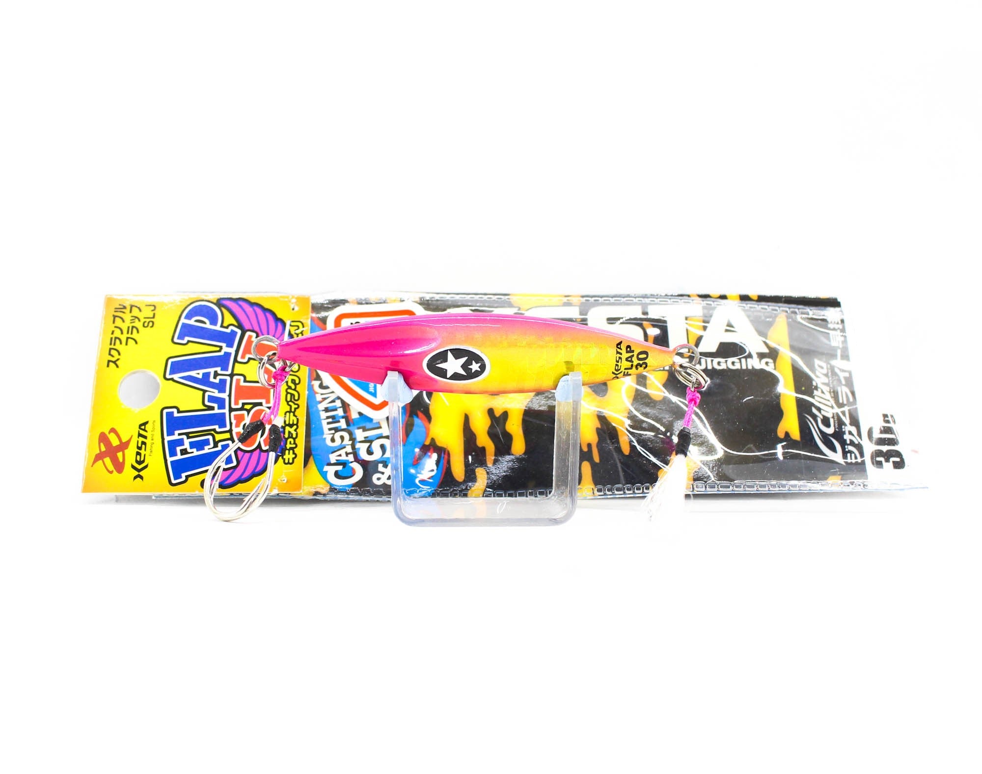 Xesta Metal Jig Flap SLJ 30 grams 31 (5456)
