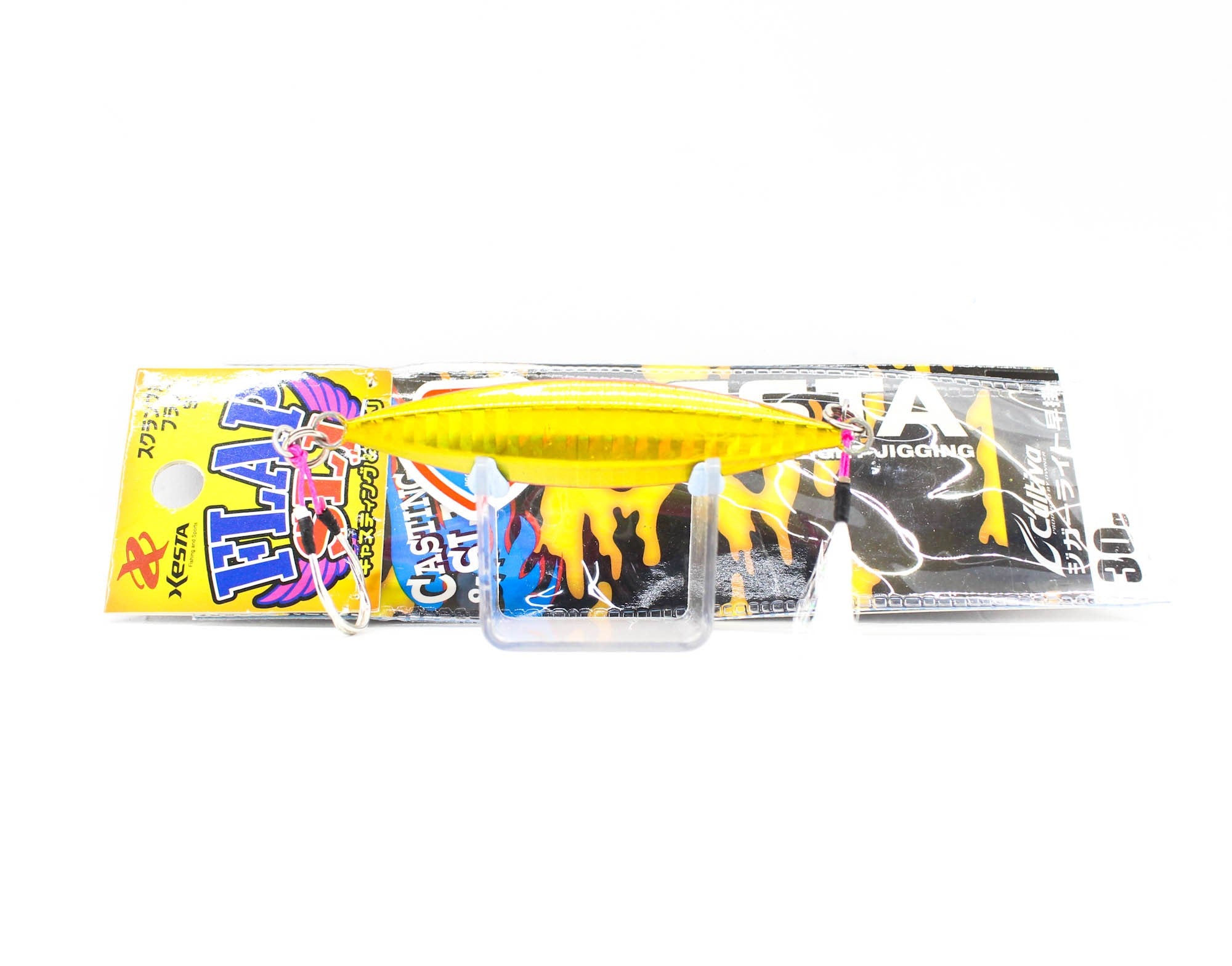 Xesta Metal Jig Flap SLJ 30 grams 31 (5456)