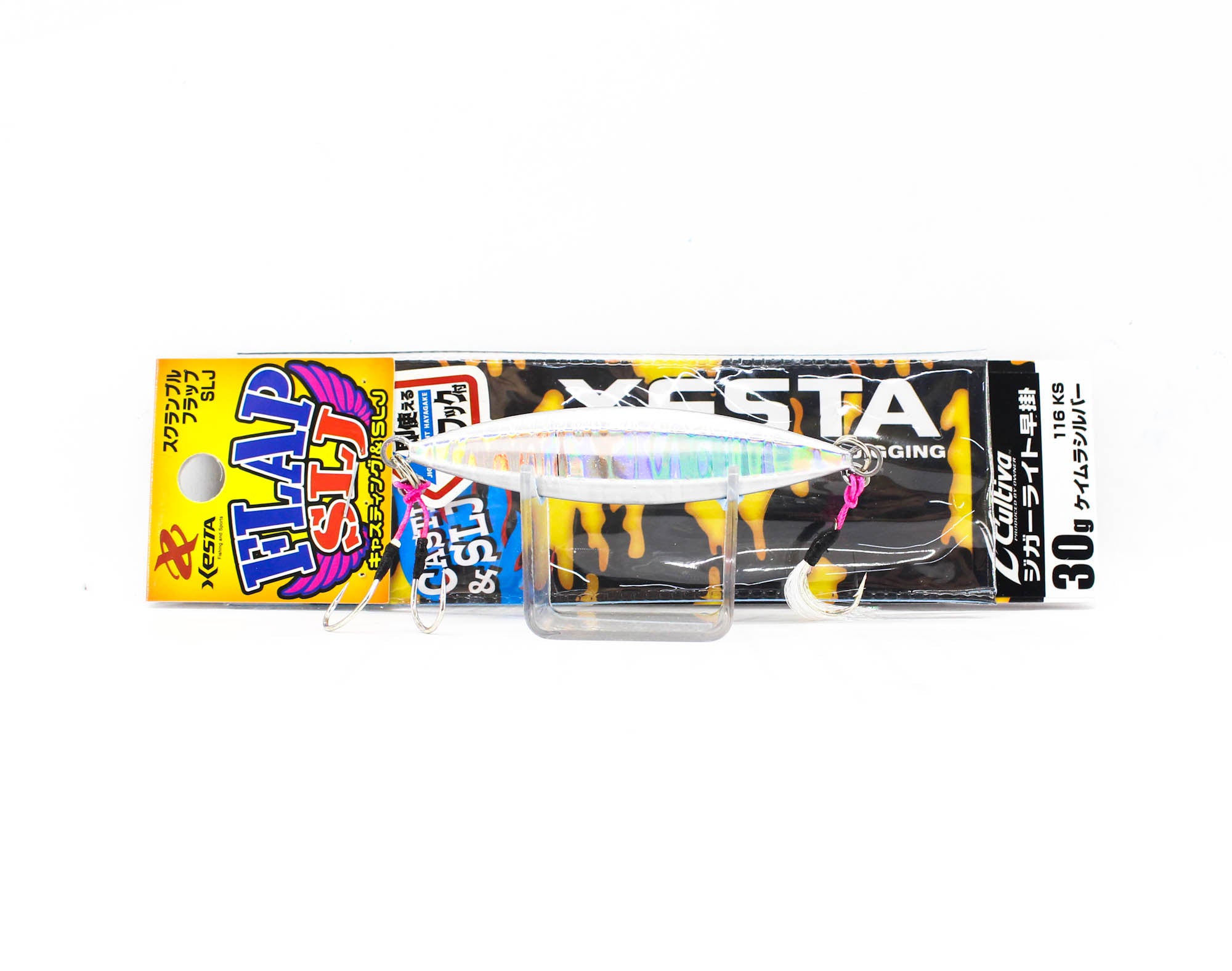 Xesta Metal Jig Flap SLJ 30 grams 117 (5463)