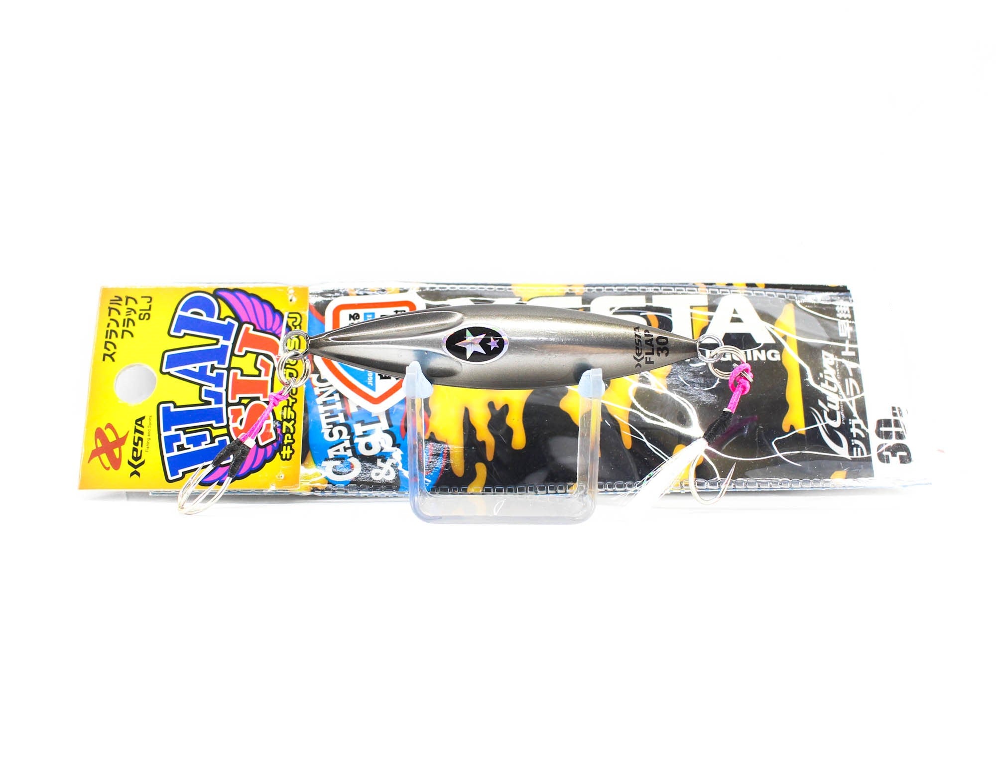 Xesta Metal Jig Flap SLJ 30 grams 137 (5487)