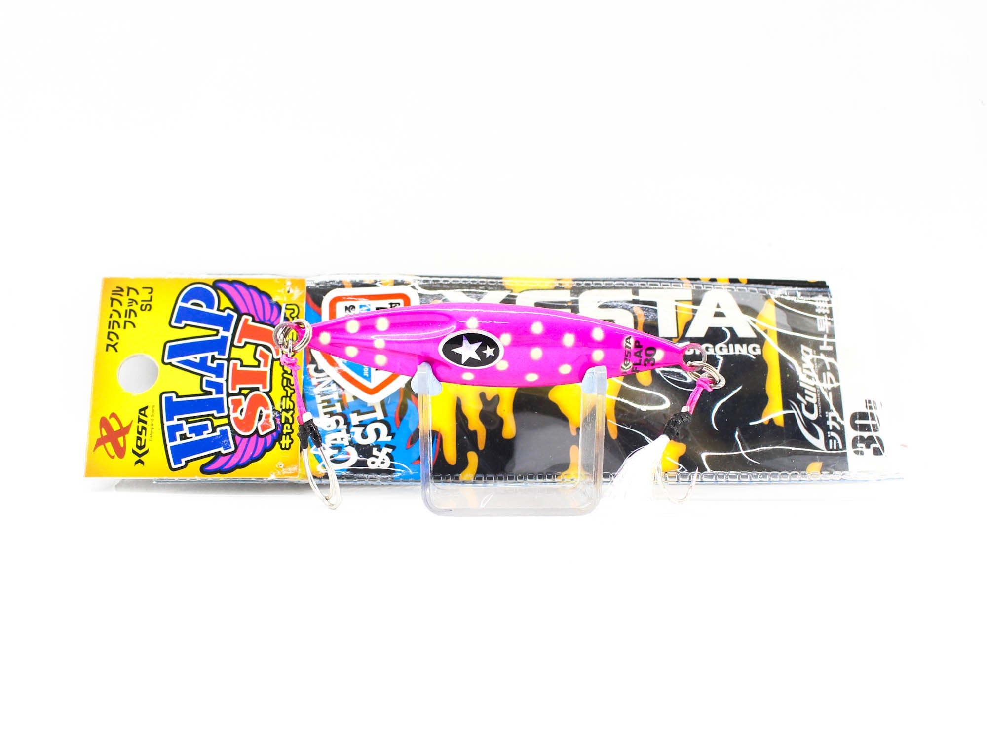 Xesta Metal Jig Flap SLJ 30 grams 143 (5500)