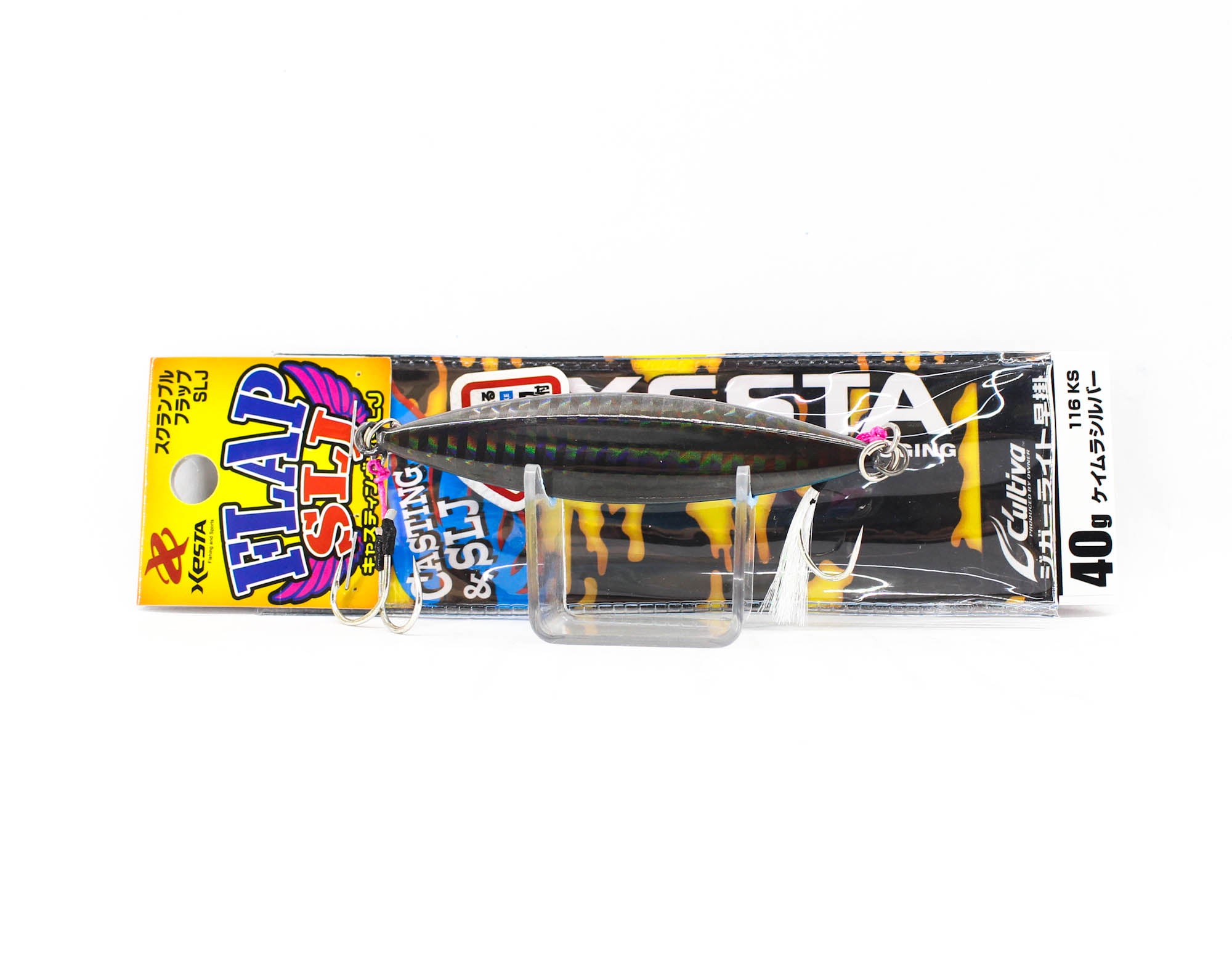 Xesta Metal Jig Flap SLJ 40 grams 39 (5579)