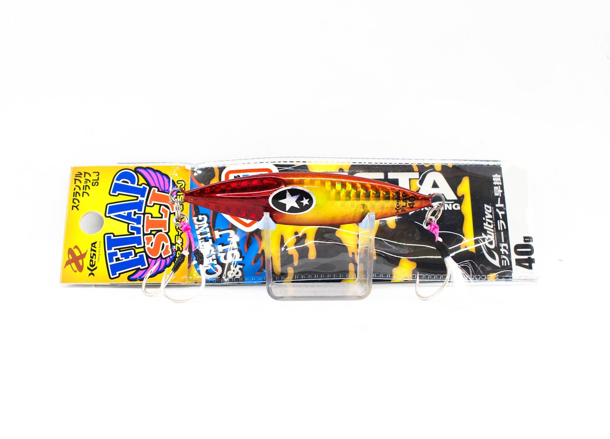 Xesta Metal Jig Flap SLJ 40 grams 17 (5593)