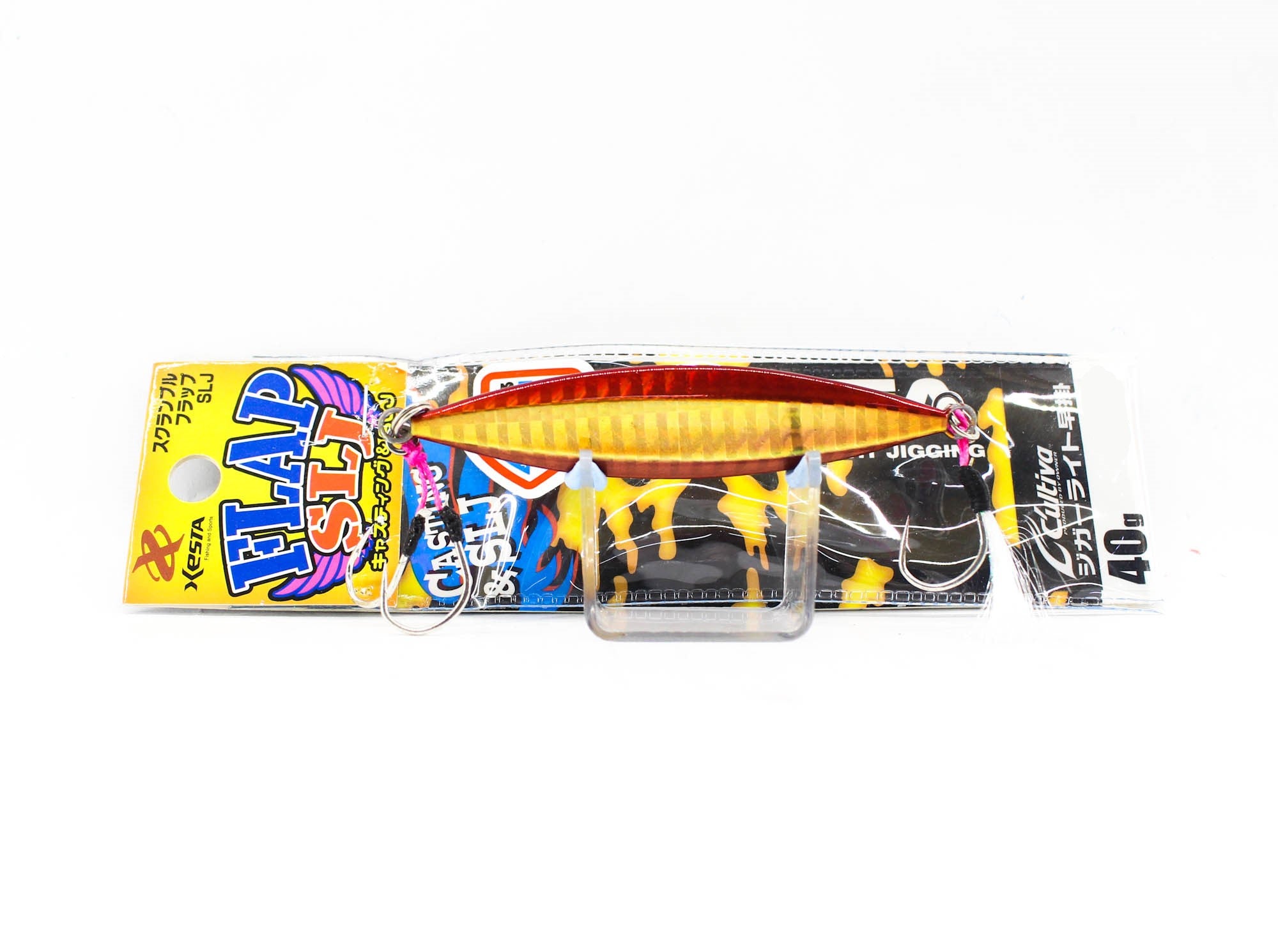 Xesta Metal Jig Flap SLJ 40 grams 17 (5593)