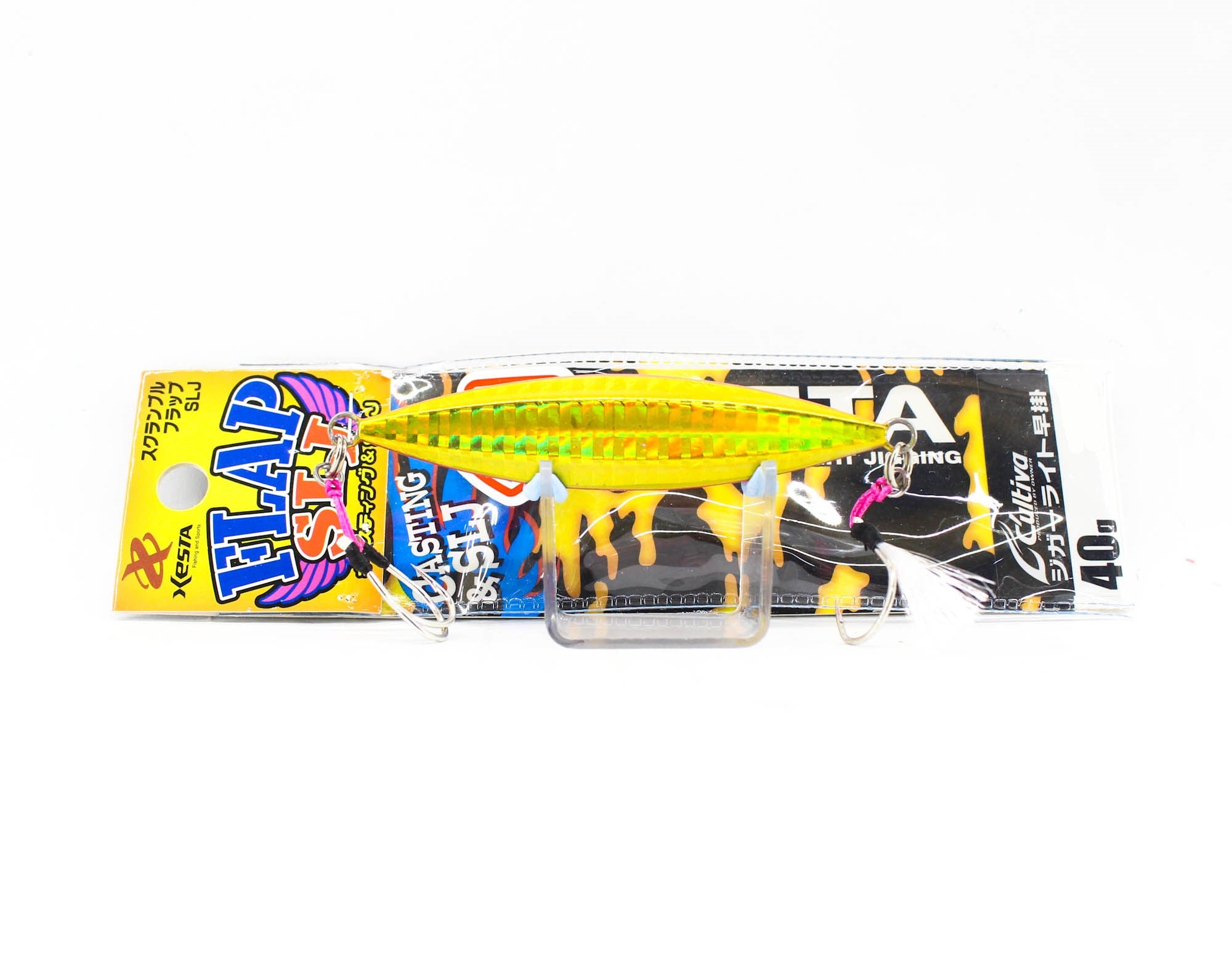 Xesta Metal Jig Flap SLJ 40 grams 31 (5609)