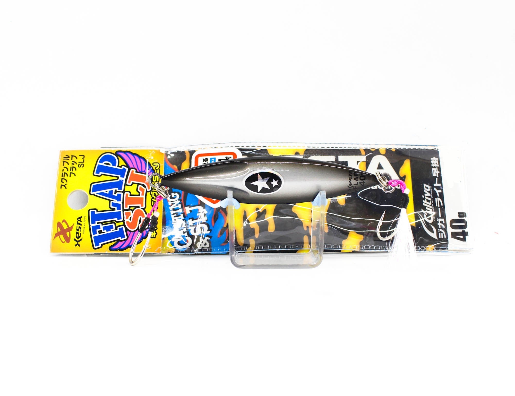 Xesta Metal Jig Flap SLJ 40 grams 52 (5647)
