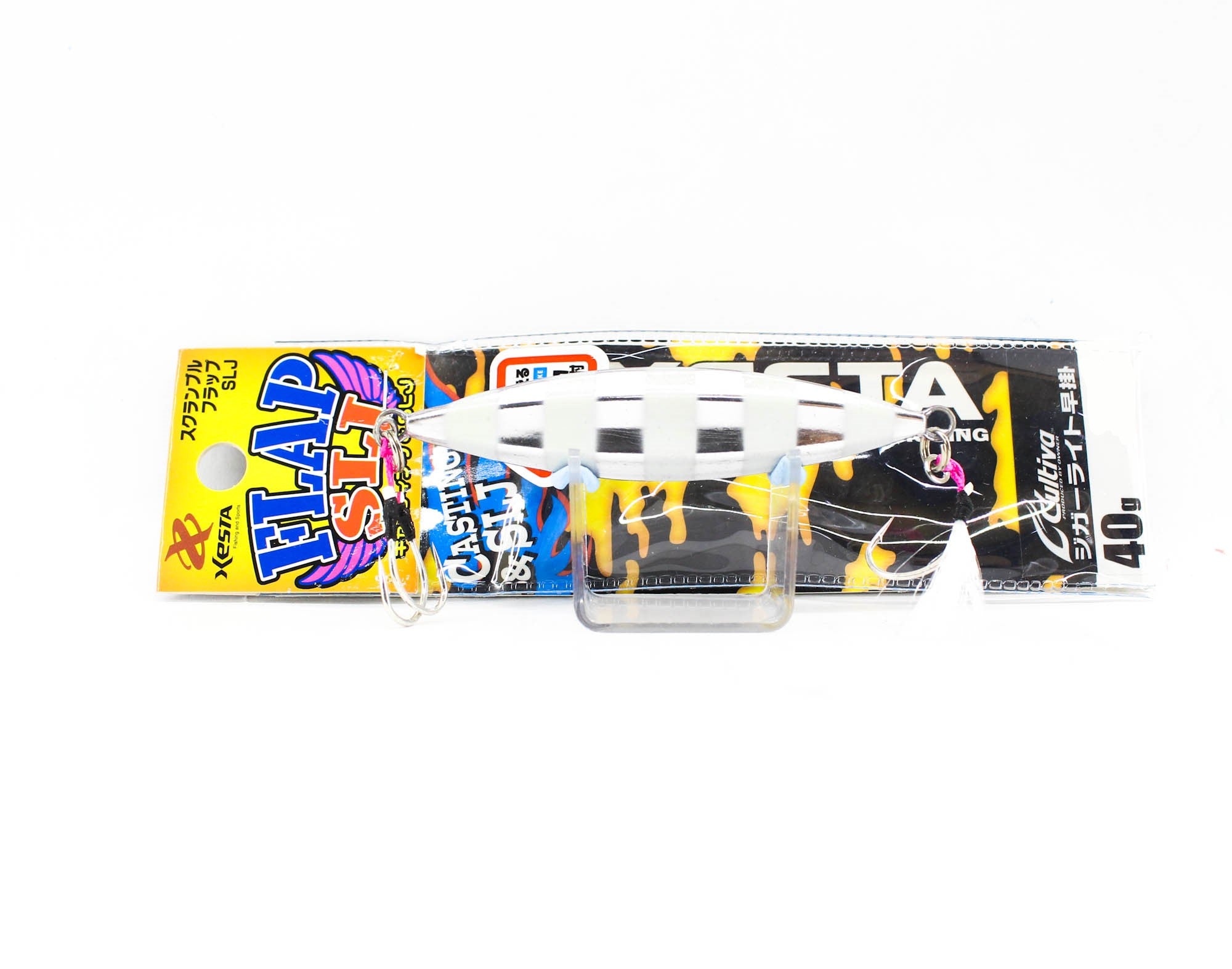 Xesta Metal Jig Flap SLJ 40 grams 52 (5647)
