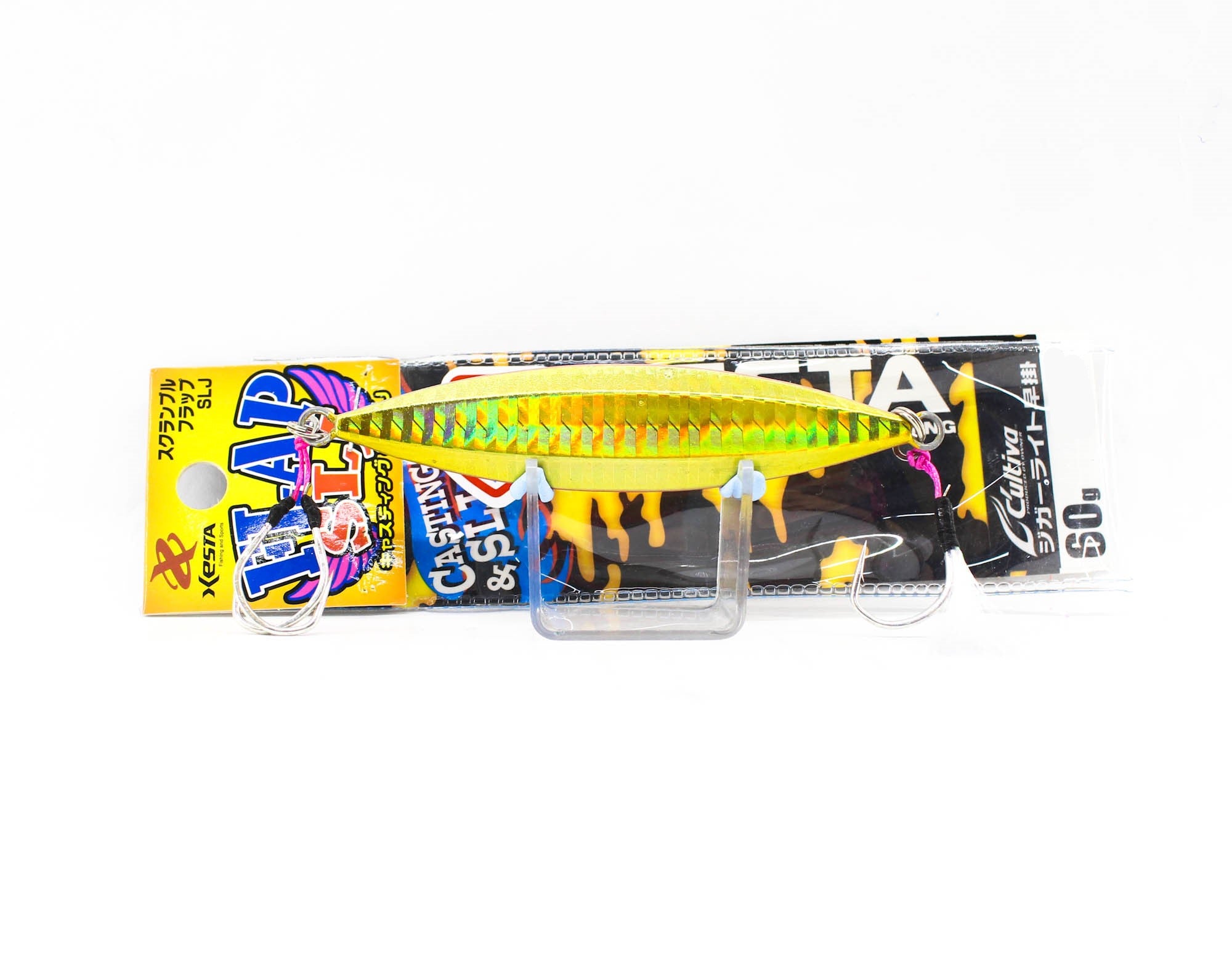 Xesta Metal Jig Flap SLJ 60 grams 31 (5753)