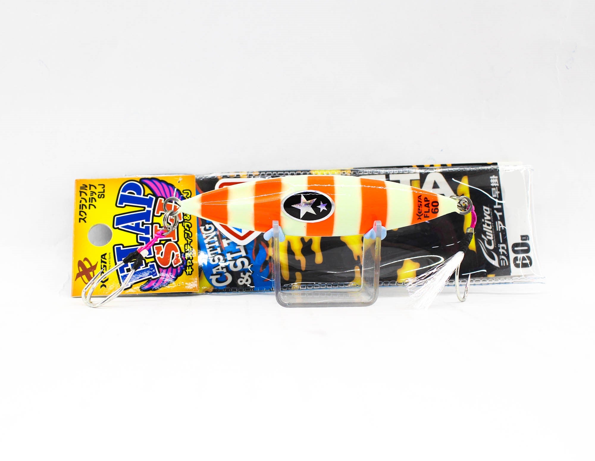 Xesta Metal Jig Flap SLJ 60 grams 51 (5777)