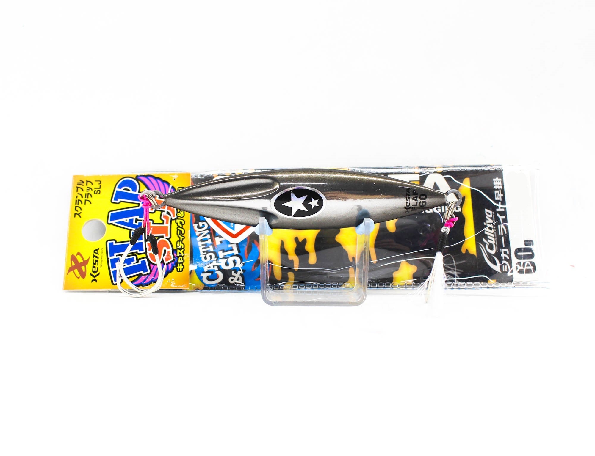 Xesta Metal Jig Flap SLJ 60 grams 137 (5784)
