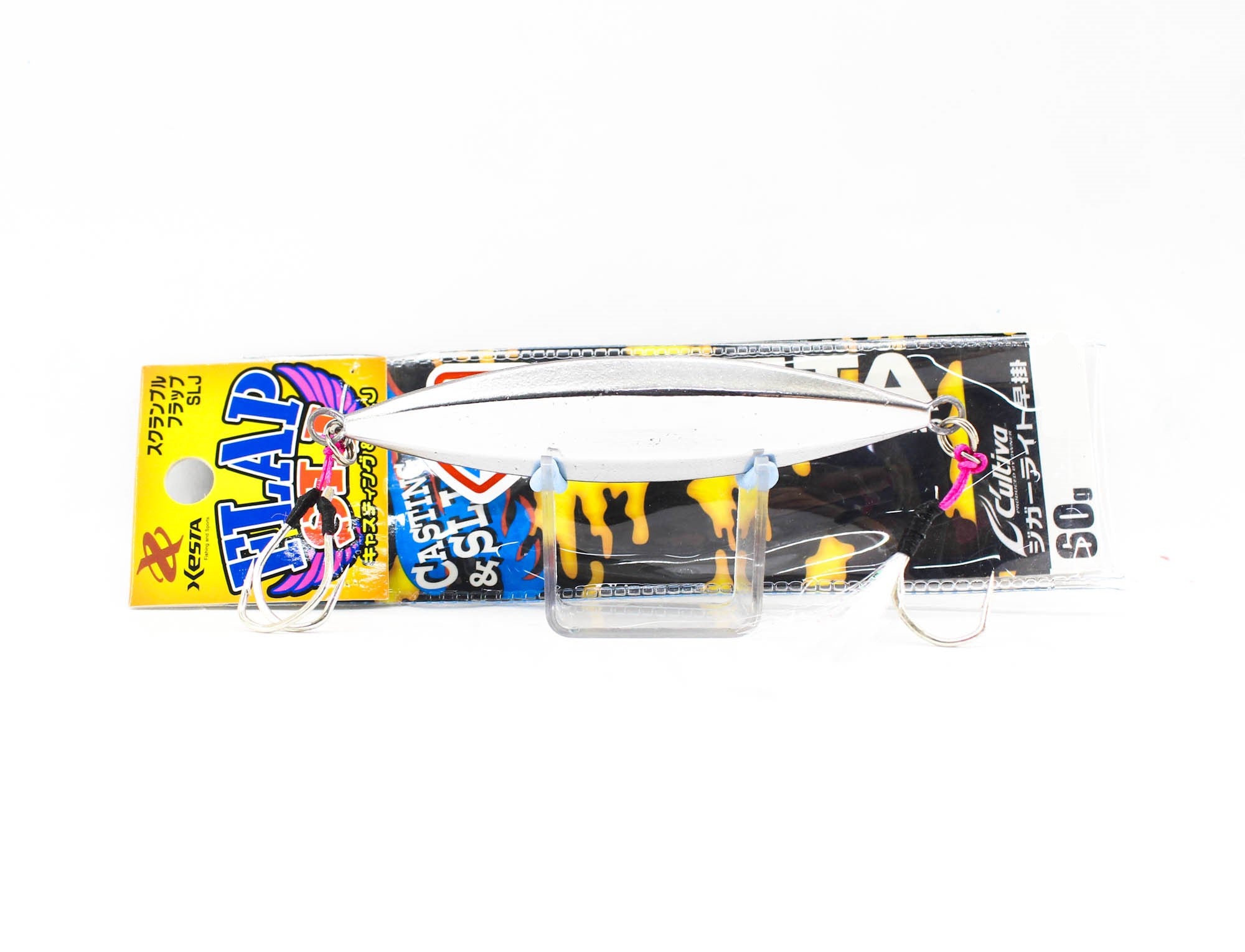 Xesta Metal Jig Flap SLJ 60 grams 137 (5784)