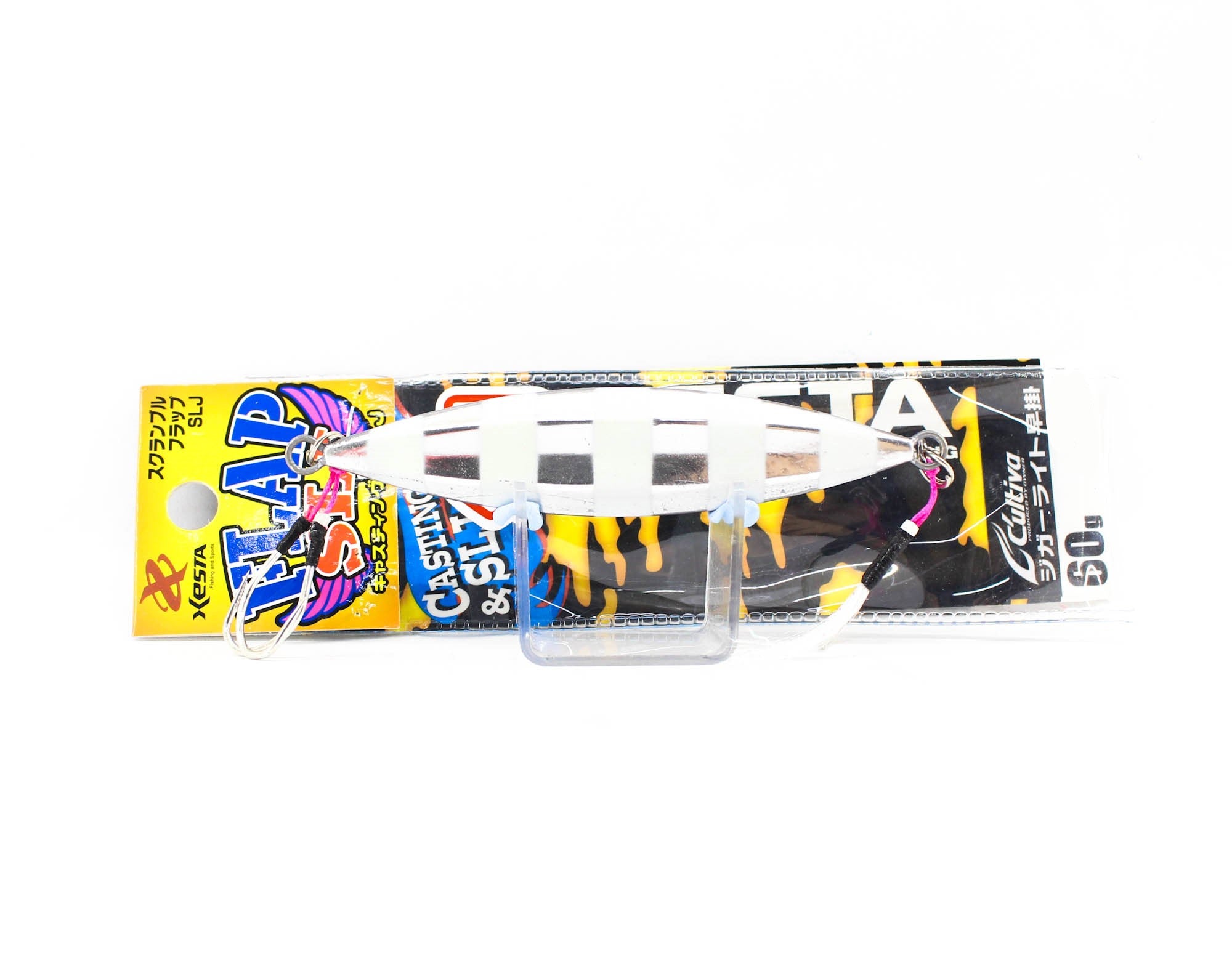Xesta Metal Jig Flap SLJ 60 grams 52 (5791)