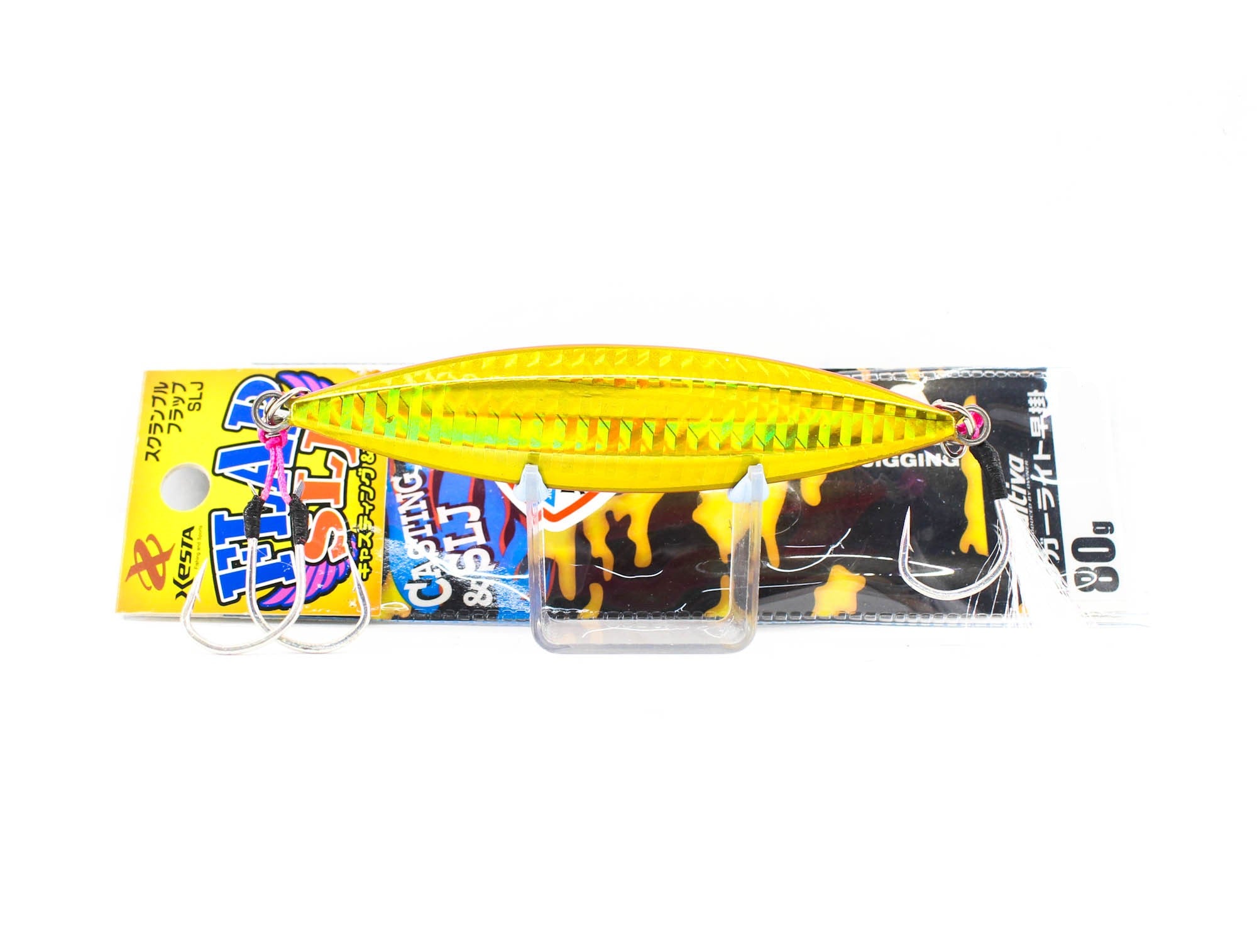 Xesta Metal Jig Flap SLJ 80 grams 31 (5906)