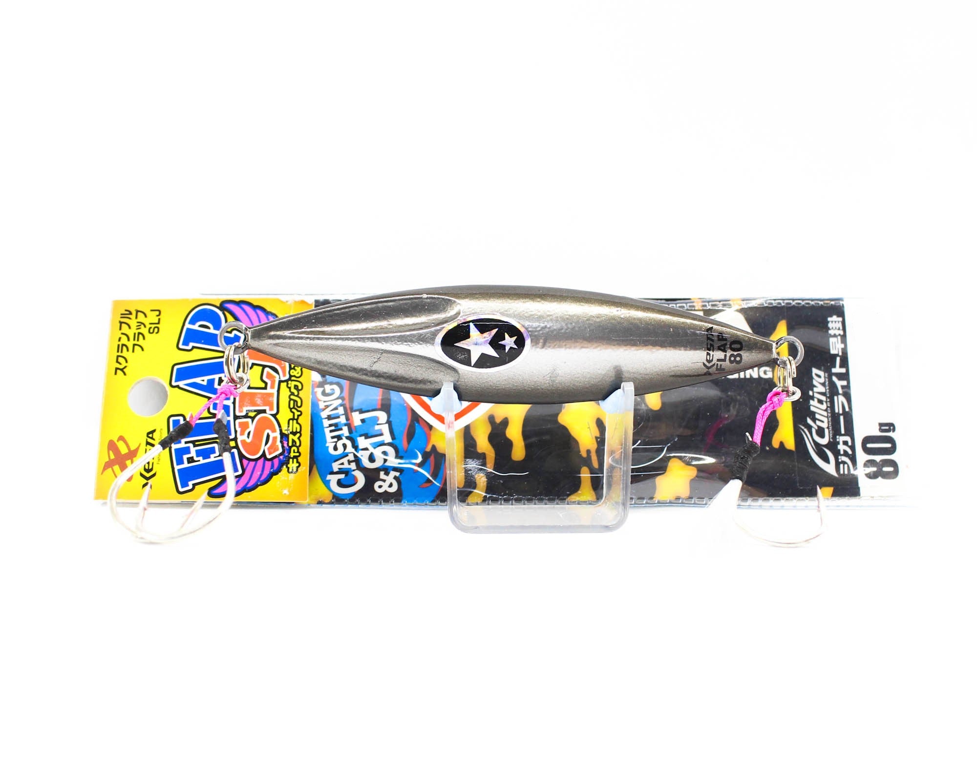 Xesta Metal Jig Flap SLJ 80 grams 137 (5937)