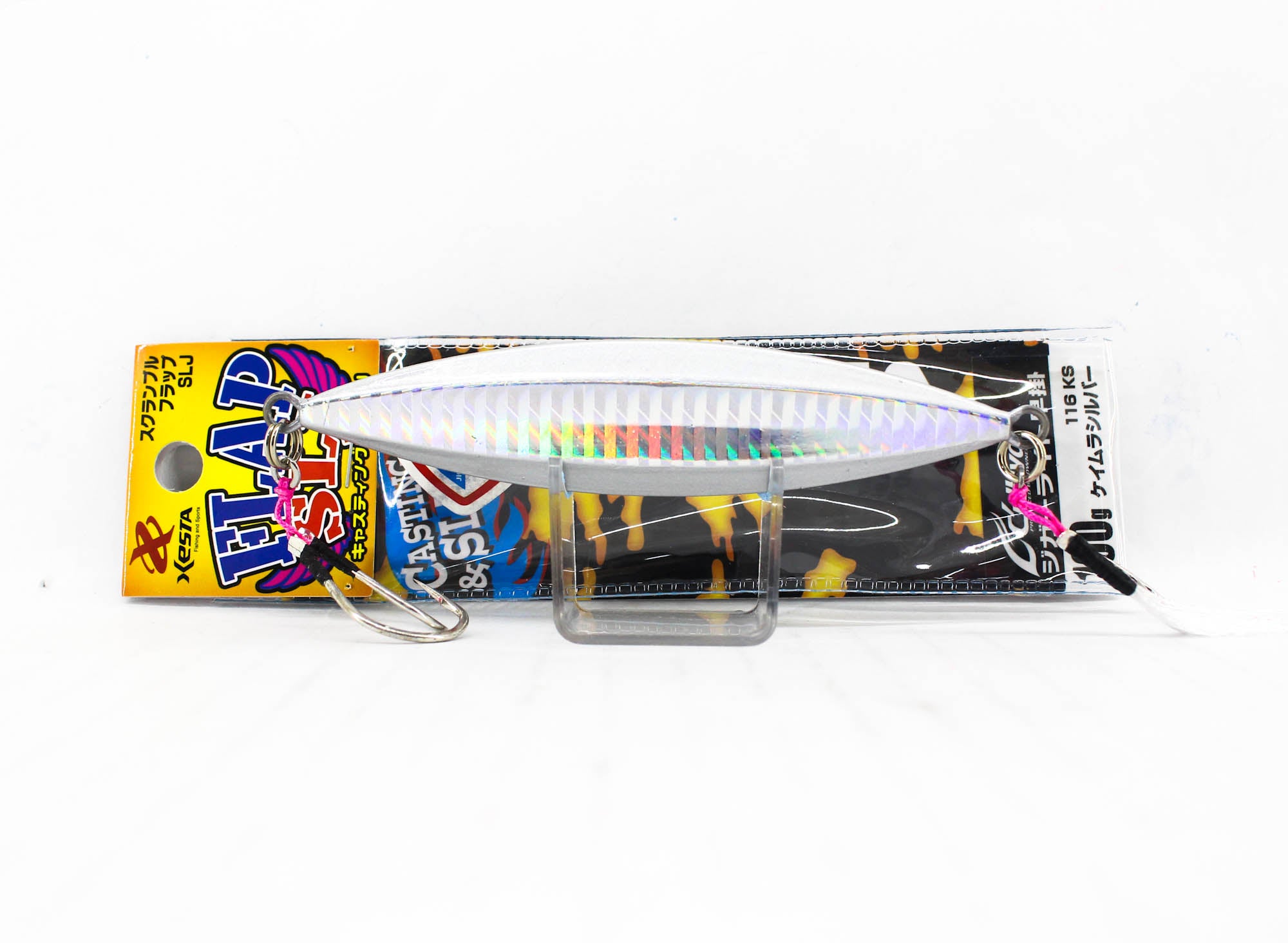 Xesta Metal Jig Flap SLJ 100 grams 116 (6019)