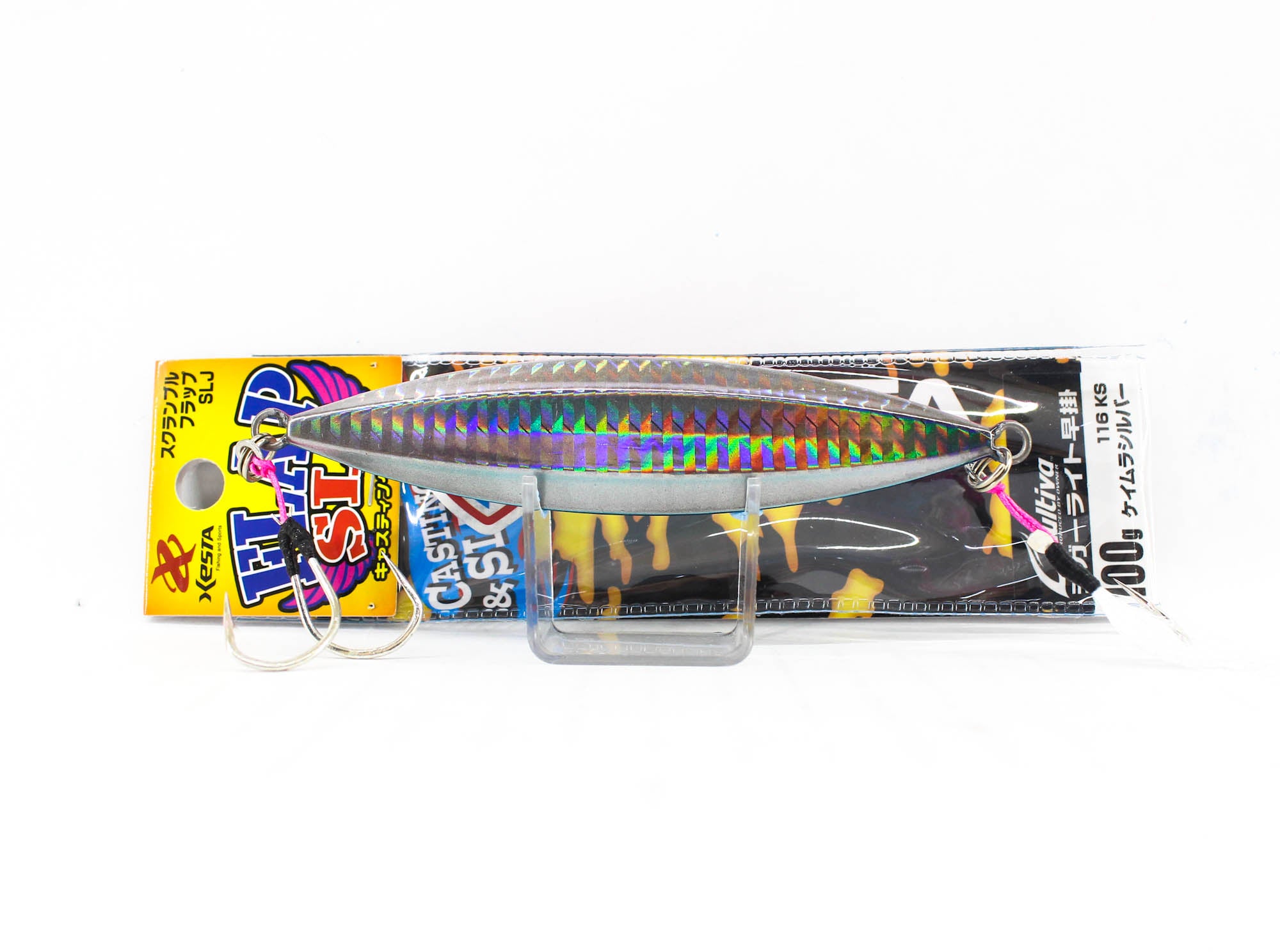 Xesta Metal Jig Flap SLJ 100 grams 39 (6026)