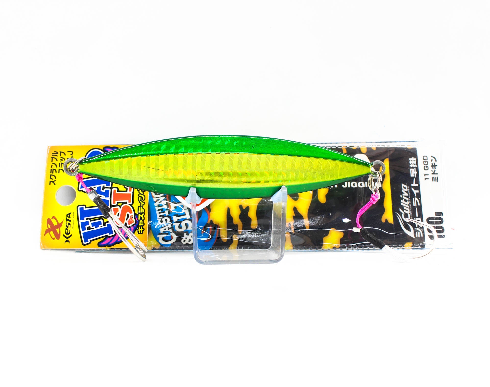 Xesta Metal Jig Flap SLJ 100 grams 11 (6033)
